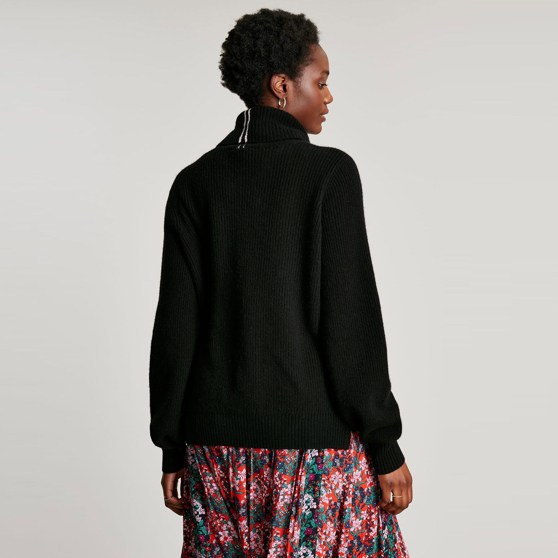 Joules Ladies Halton Roll Neck Jumper