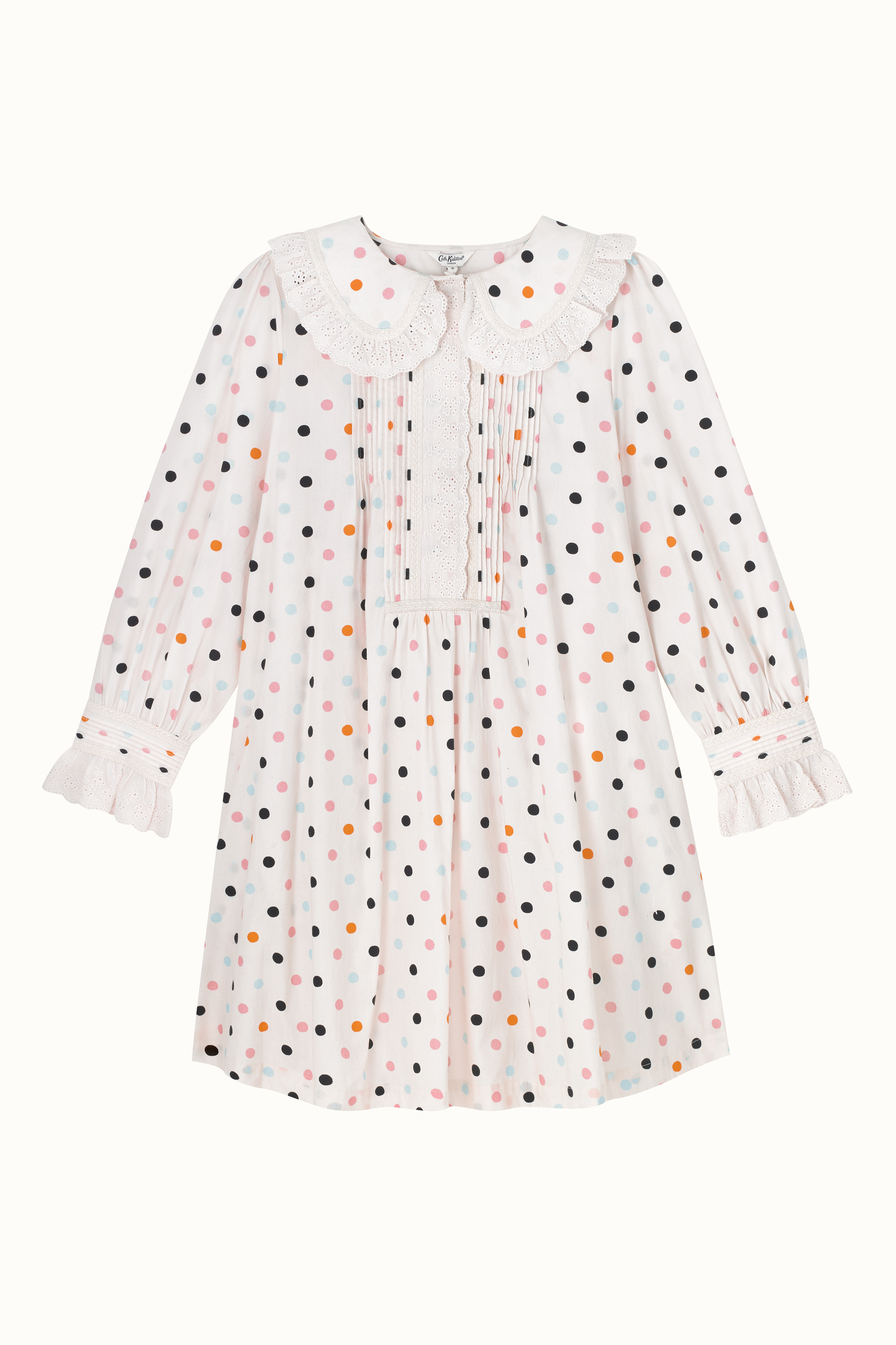 Spot The Summer House Dress