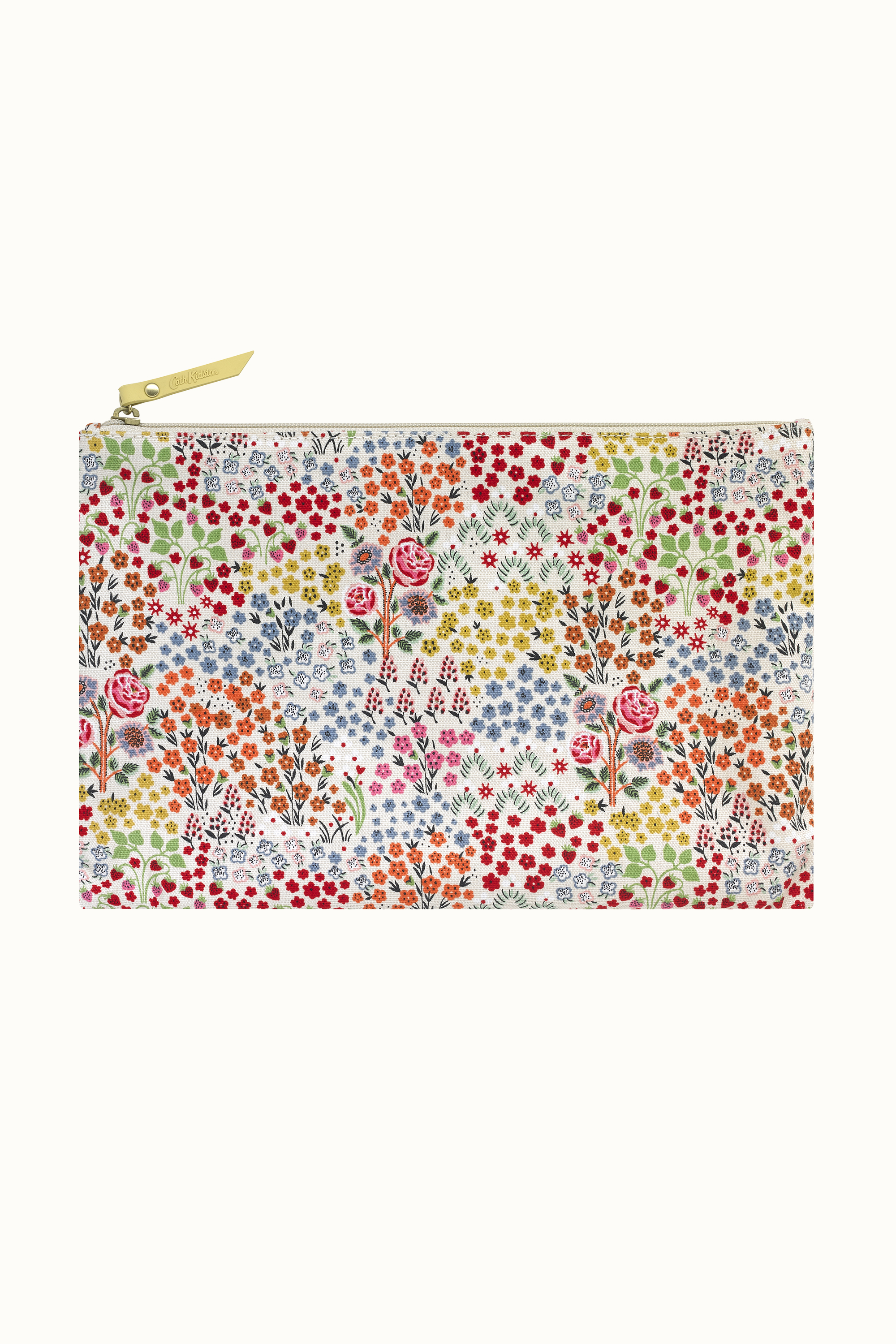 Artist Kingdom Ditsy Foldaway Overnight Bag