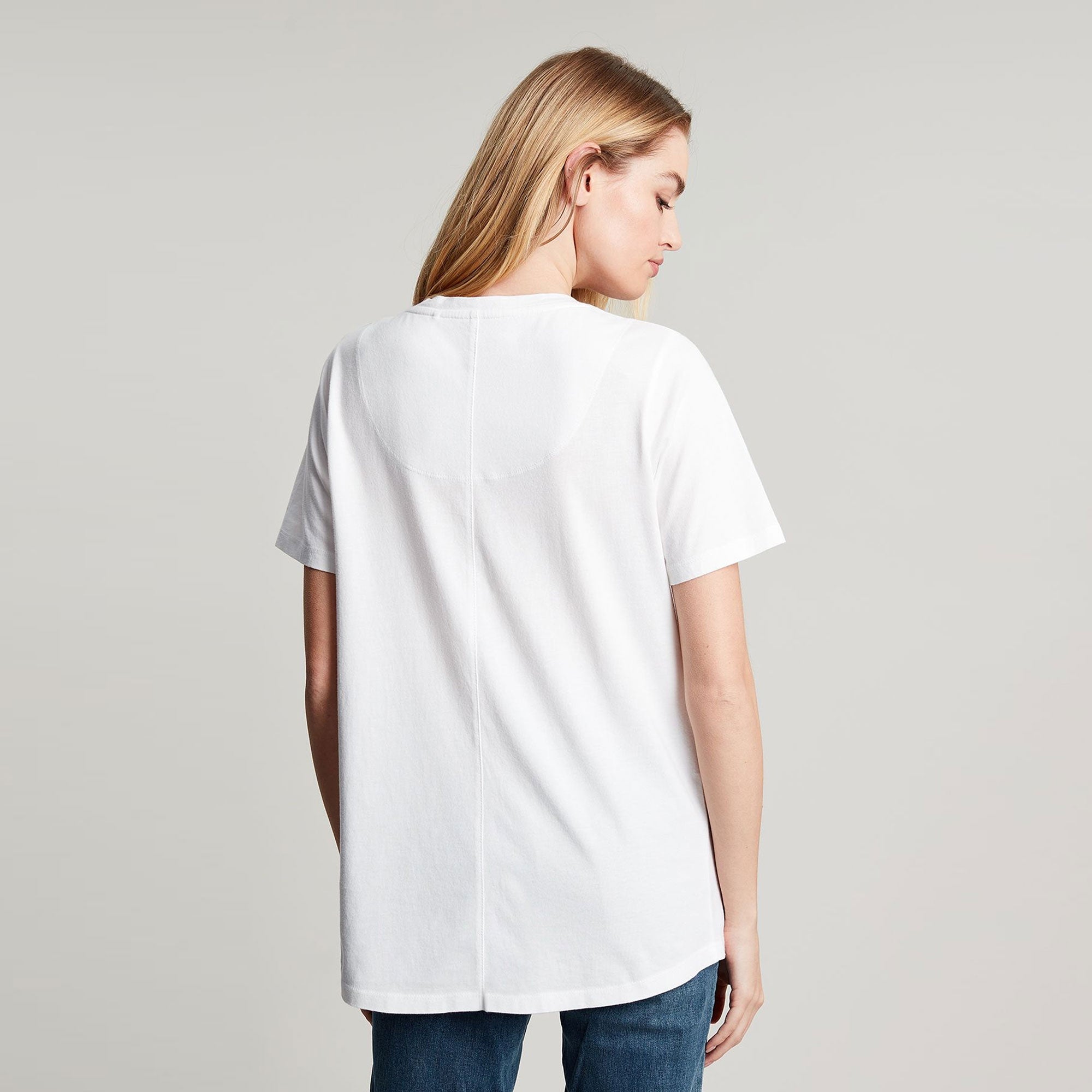 Joules Ladies Emily V Neck Tee