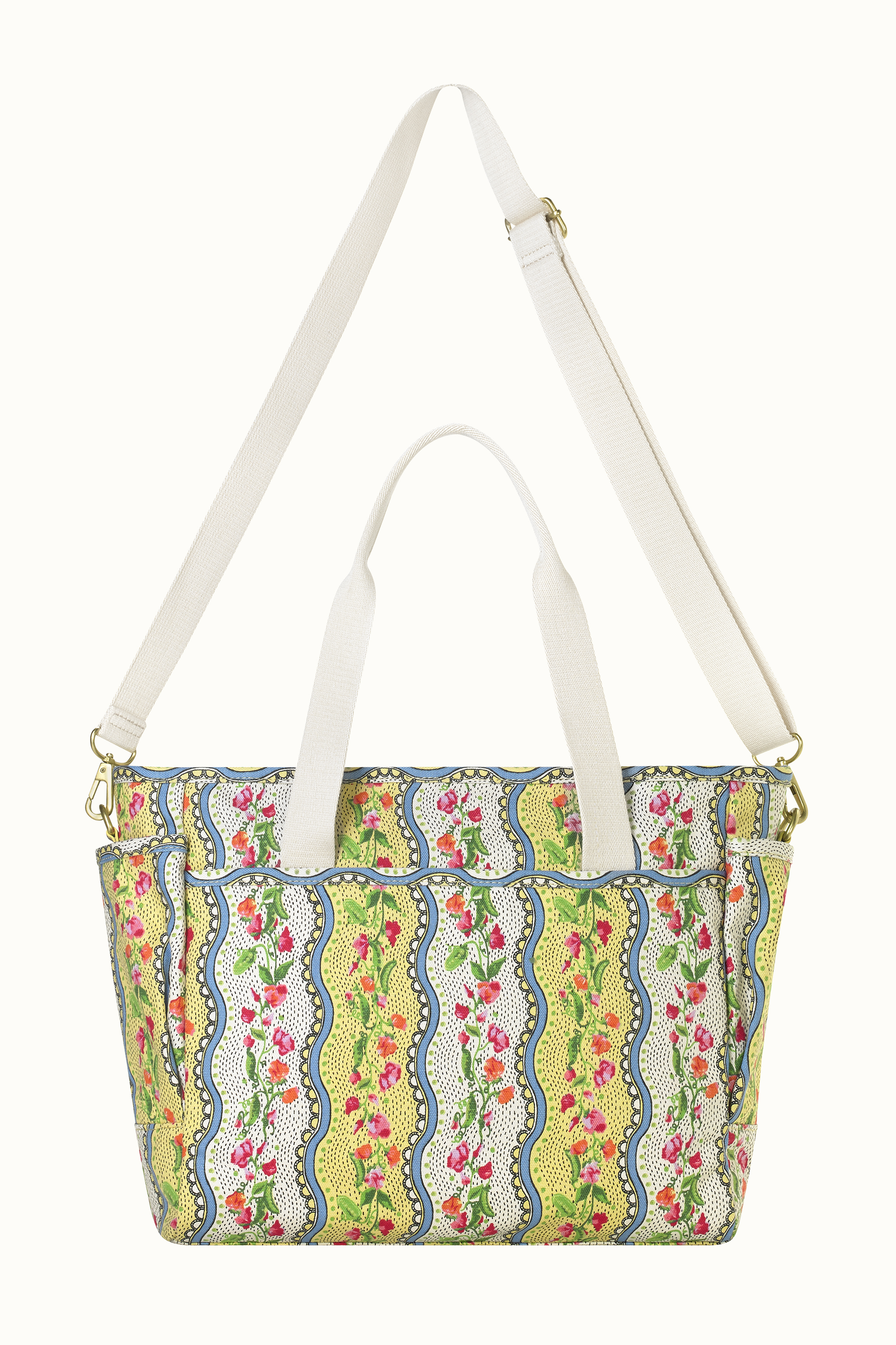 Sweet Pea Stripe Small The Little Tripper