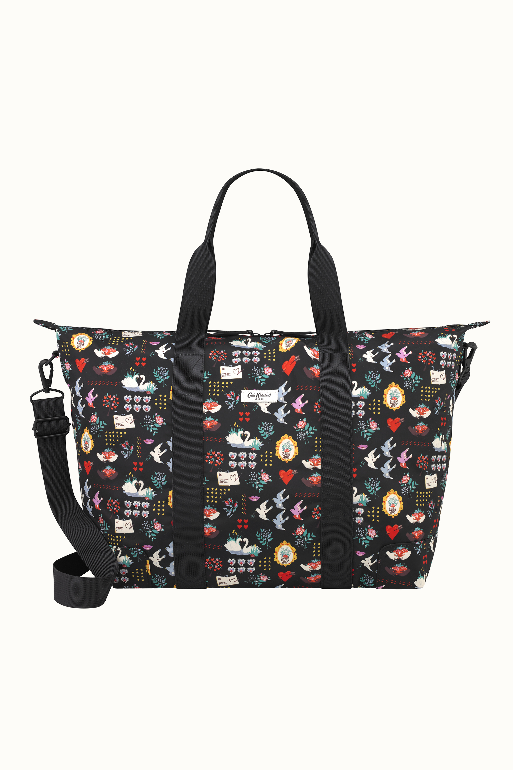 Dreamer Foldaway Overnight Bag