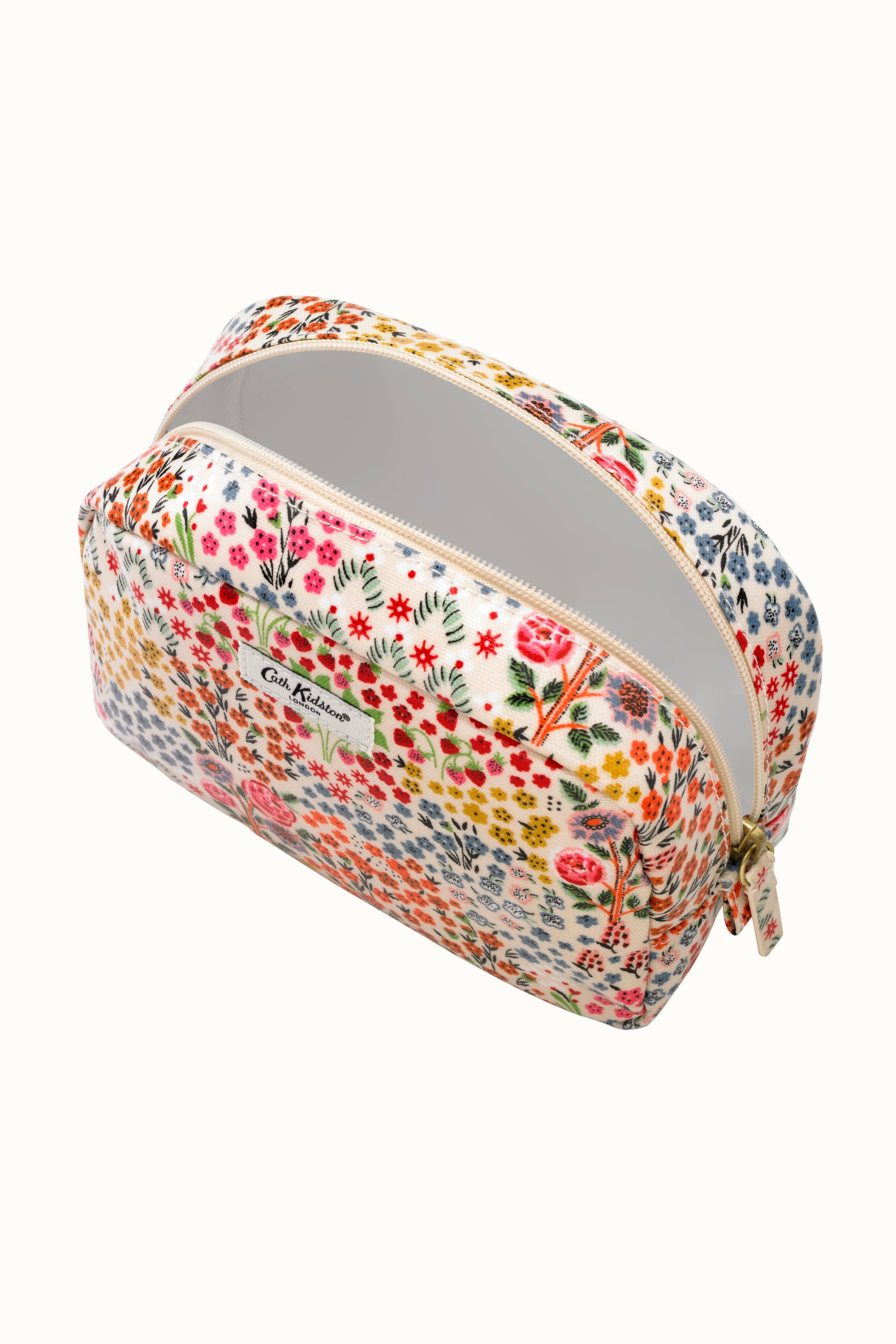 Artist Kingdom Ditsy Classic Cosmetic Case