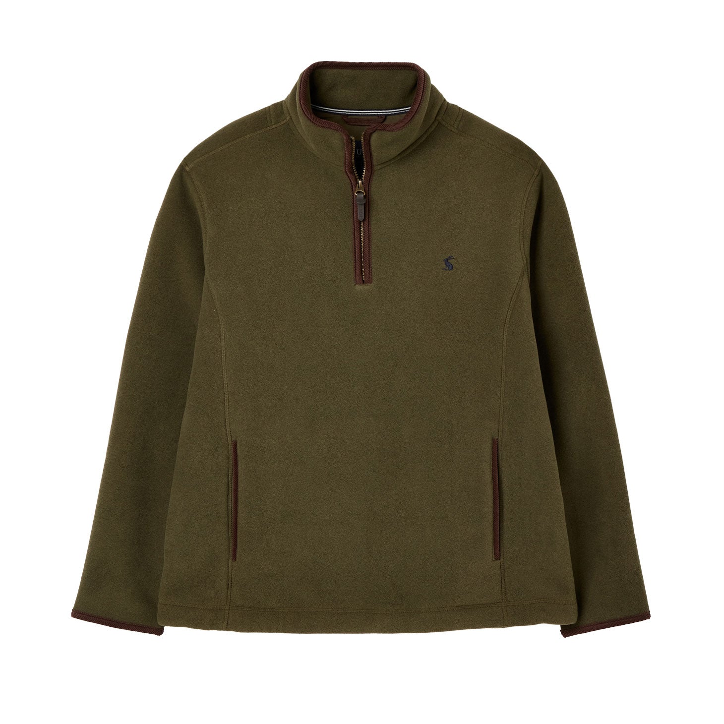 Joules Mens Coxton Clean Look Fleece