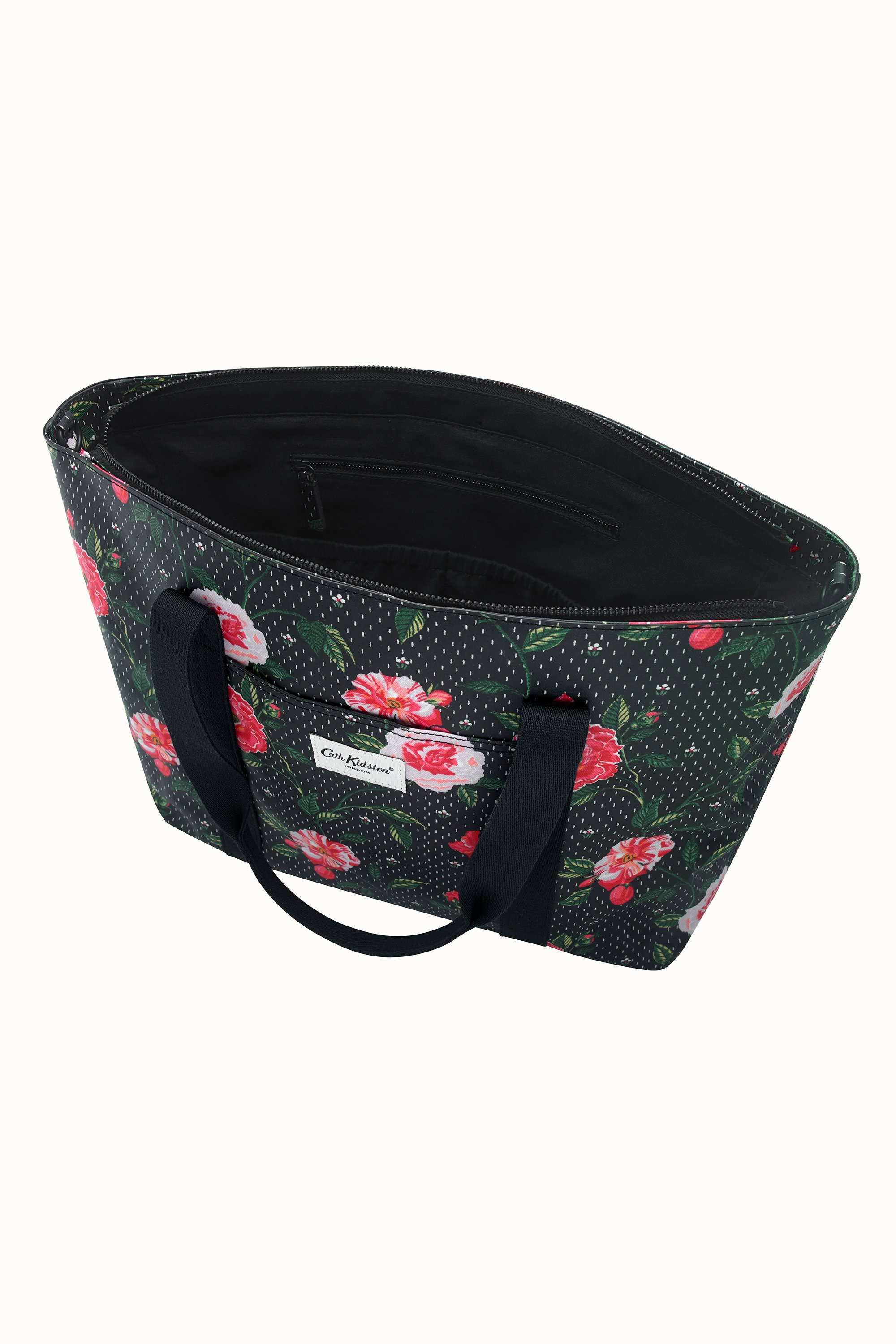 Tea Rose Tote Nappy Changing Bag