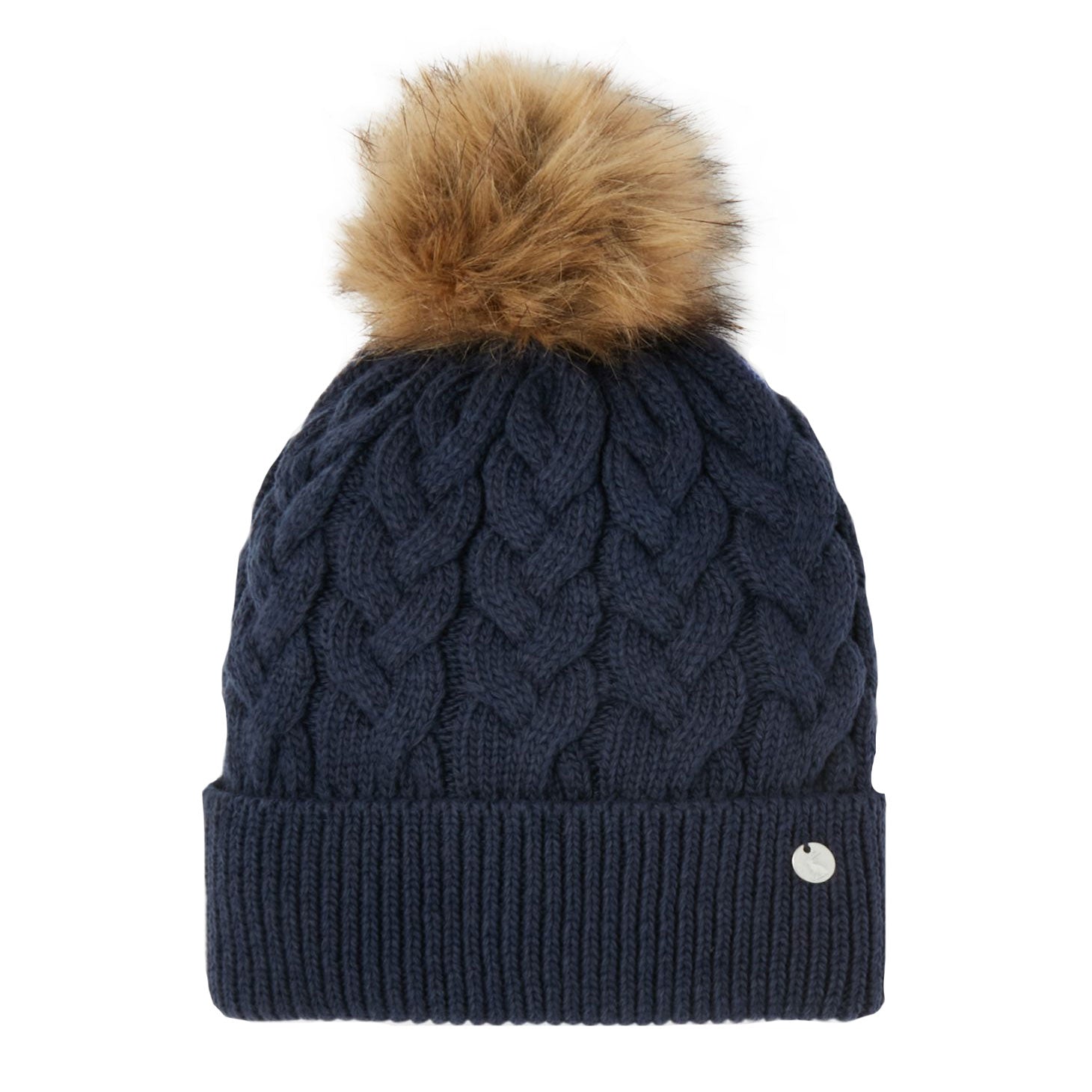 Joules Ladies Elena Cable Hat