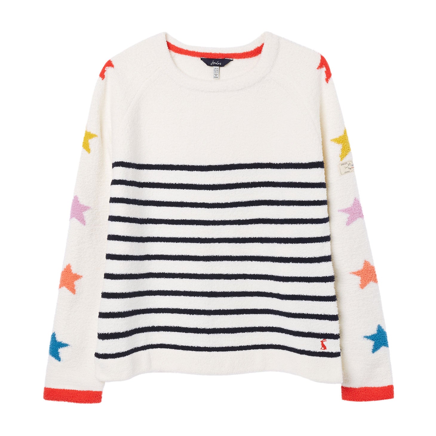 Joules Ladies Seaport Chenille Jumper