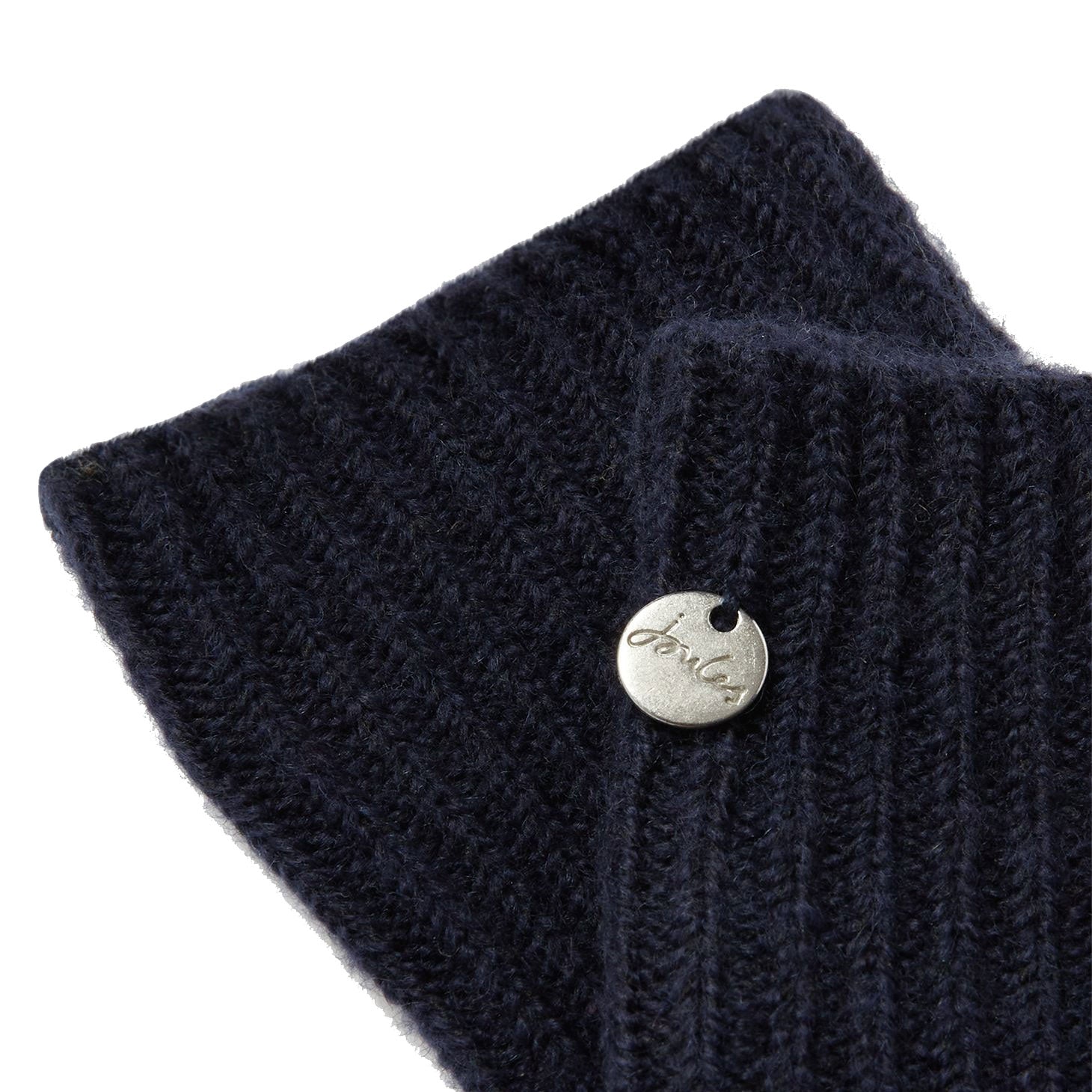 Joules Ladies Shinebright Ribbed Glove