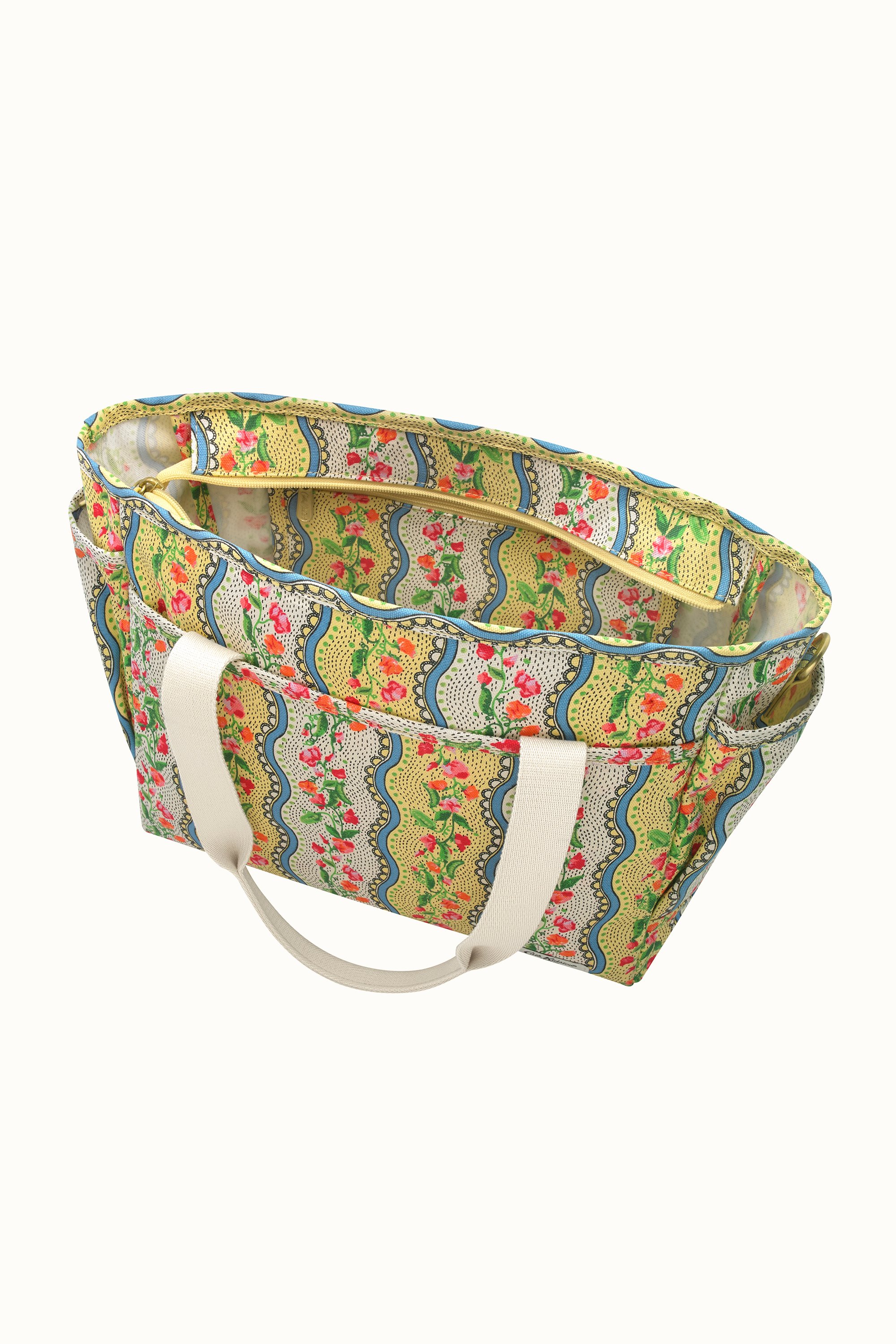 Sweet Pea Stripe Small The Little Tripper