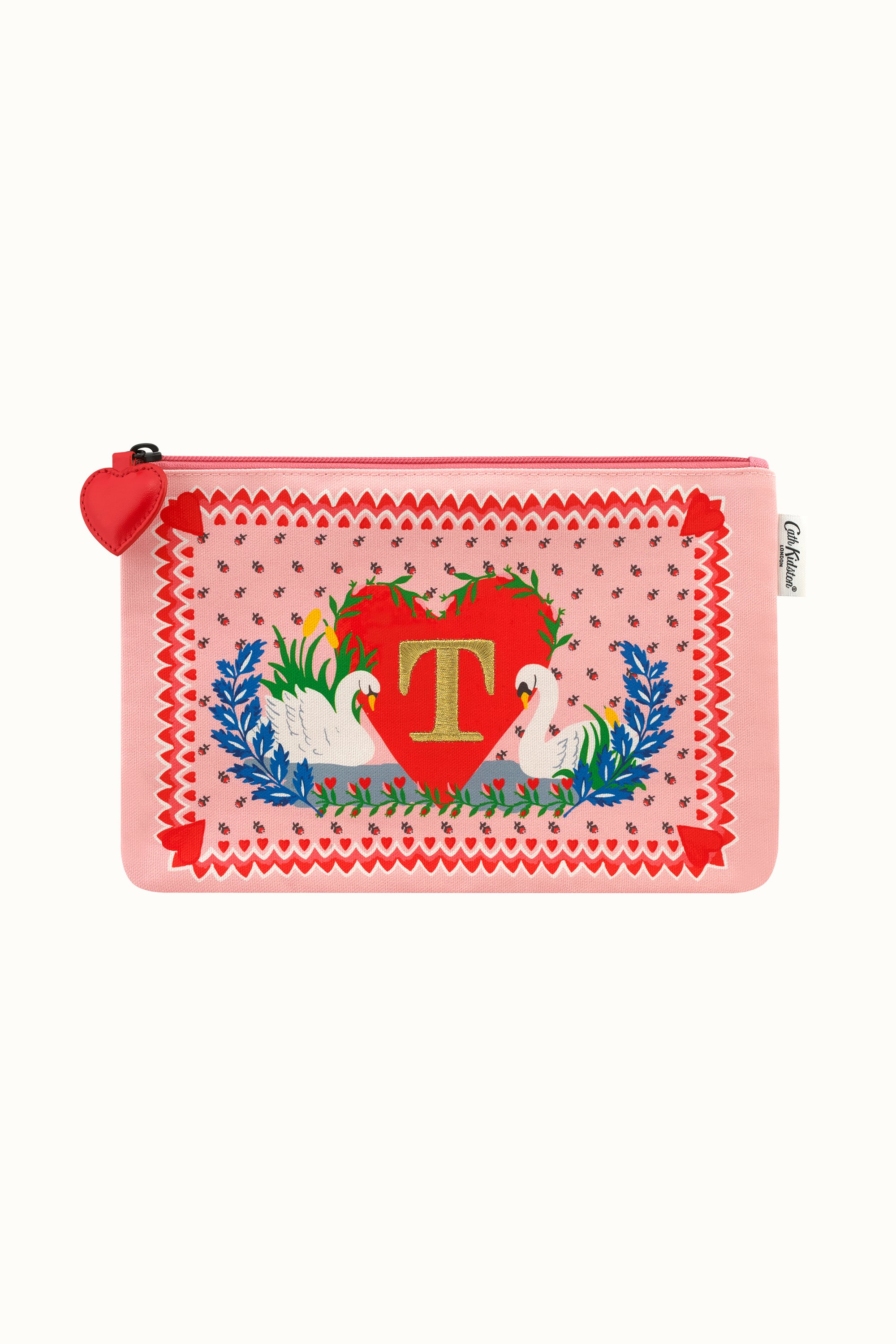 Alphabet Pouch T