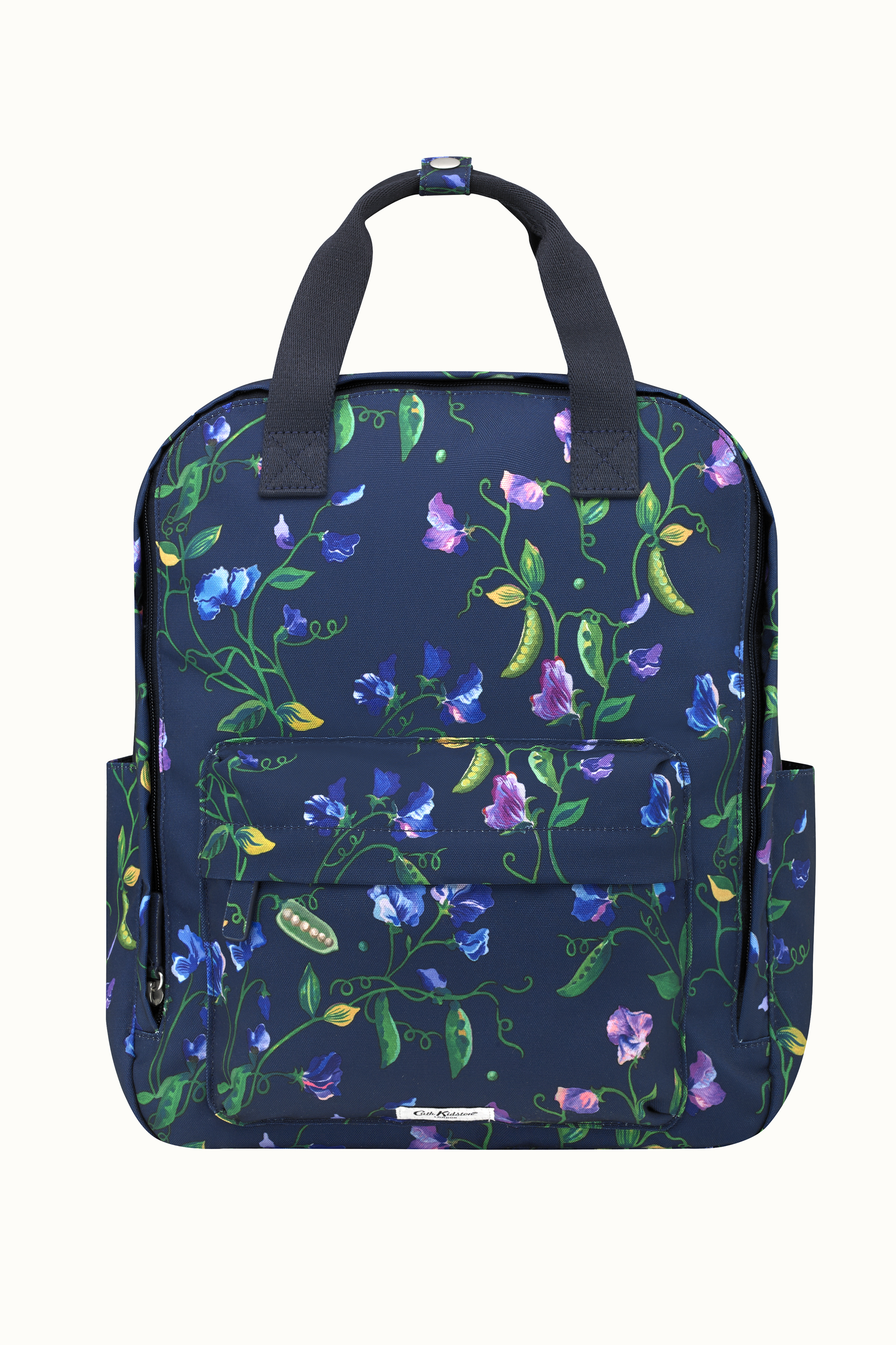 Sweet Pea Recycled Utility Backpack