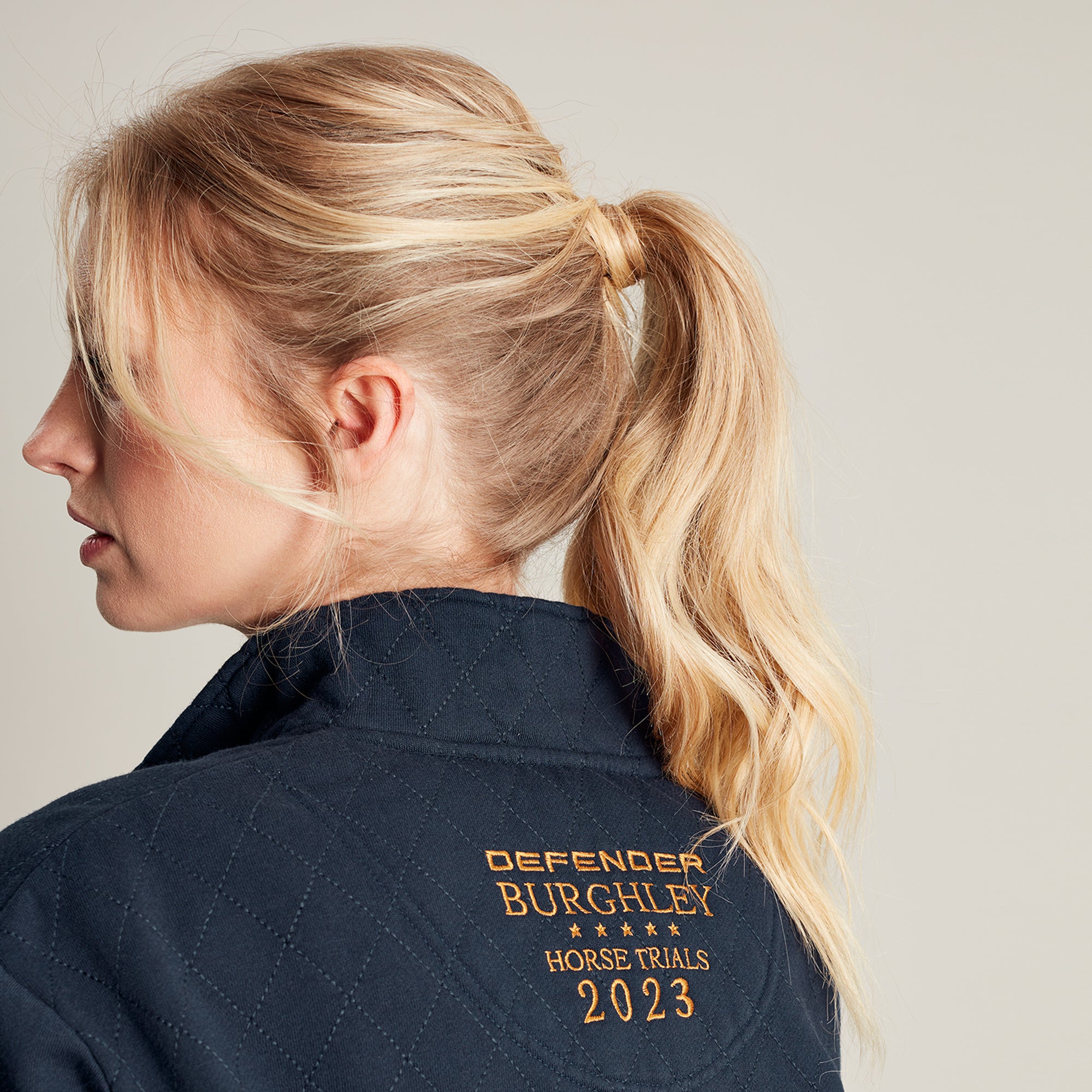 Joules Ladies Burghley 1/4 Zip