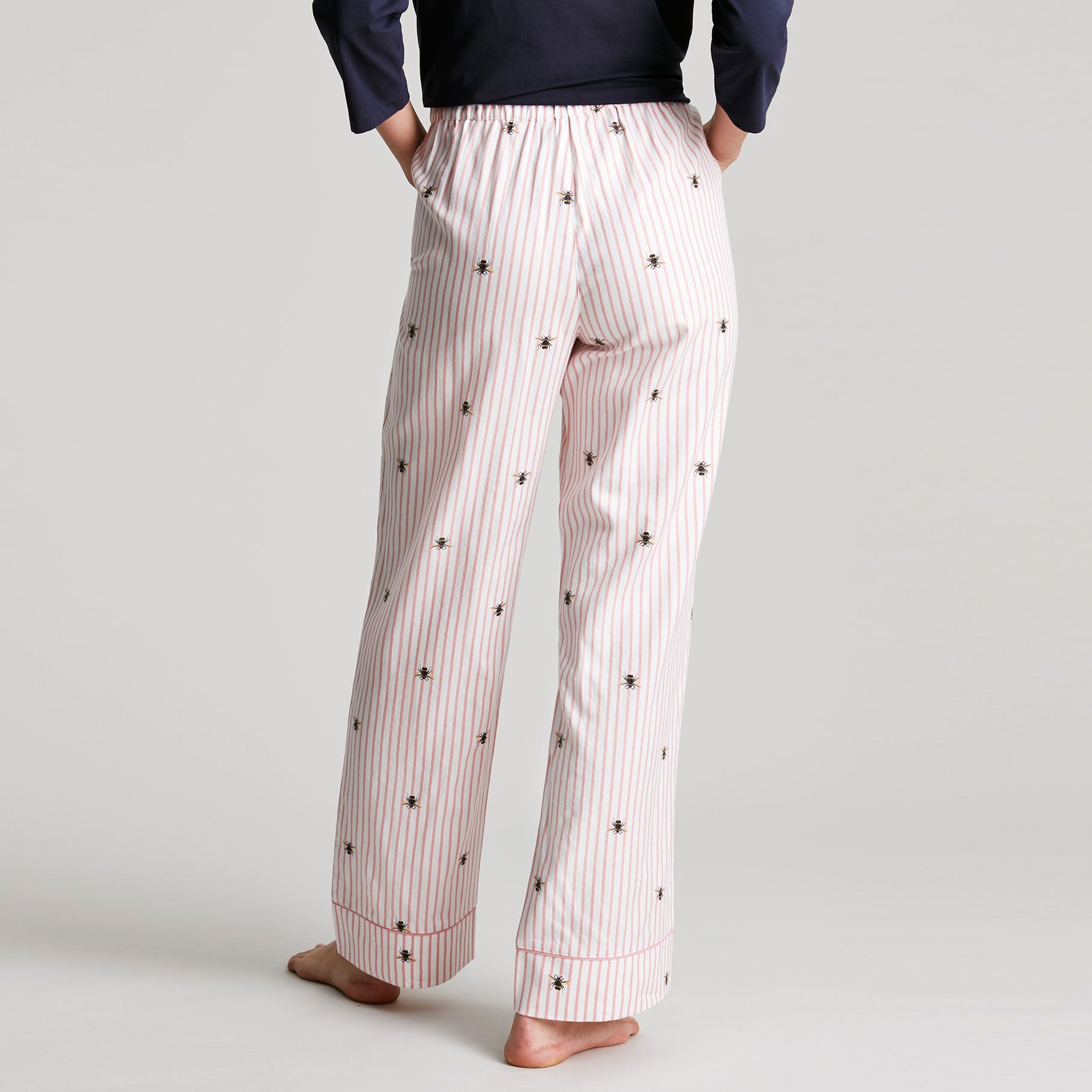 Joules Ladies Luna Light Pyjama Bottoms