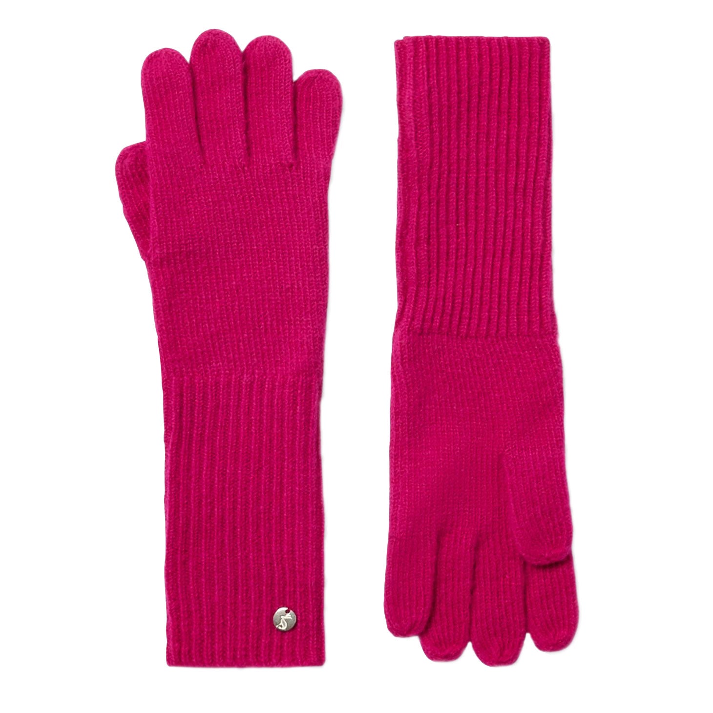 Joules Ladies Shinebright Ribbed Glove