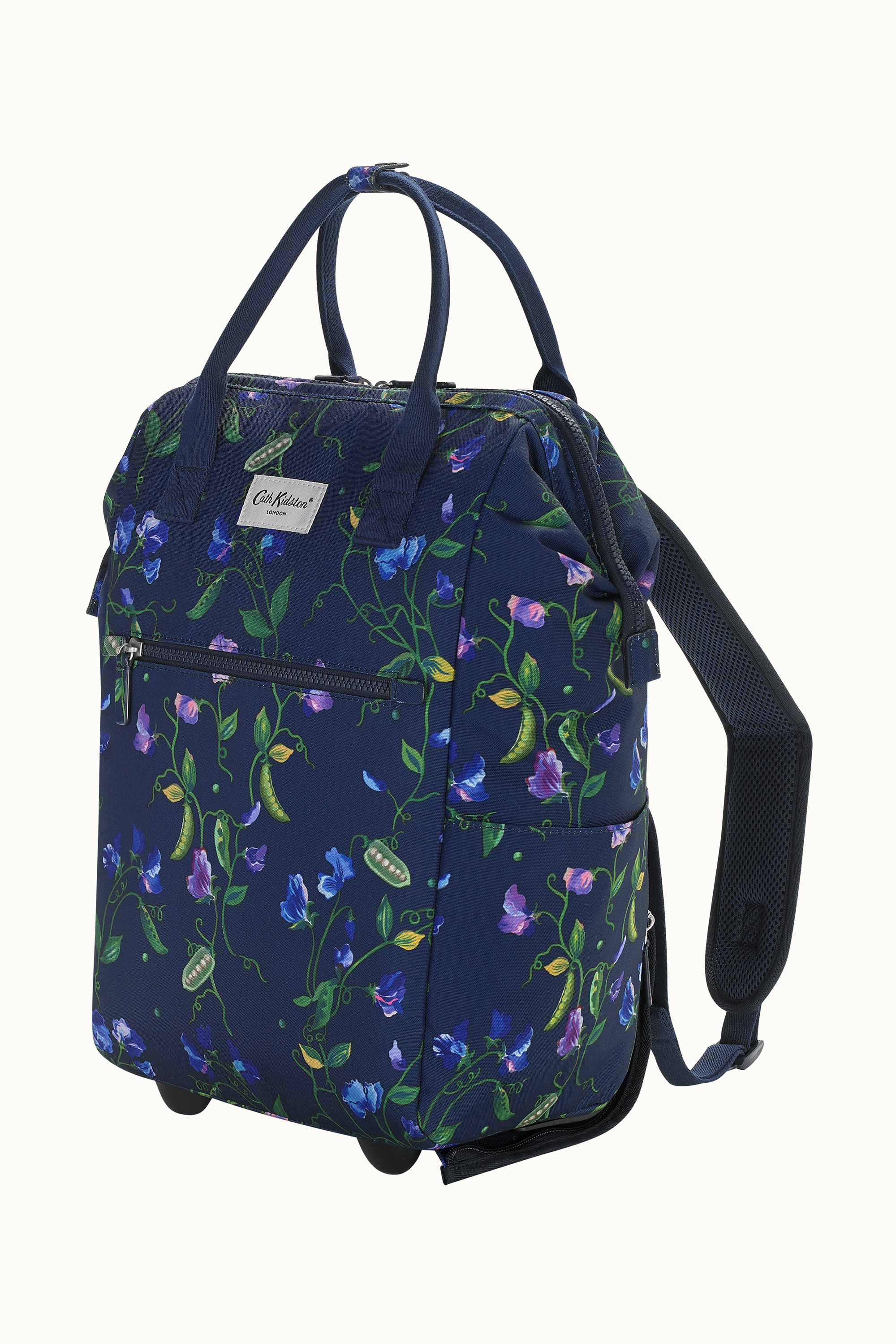 Sweet Pea Frame Wheeled Backpack