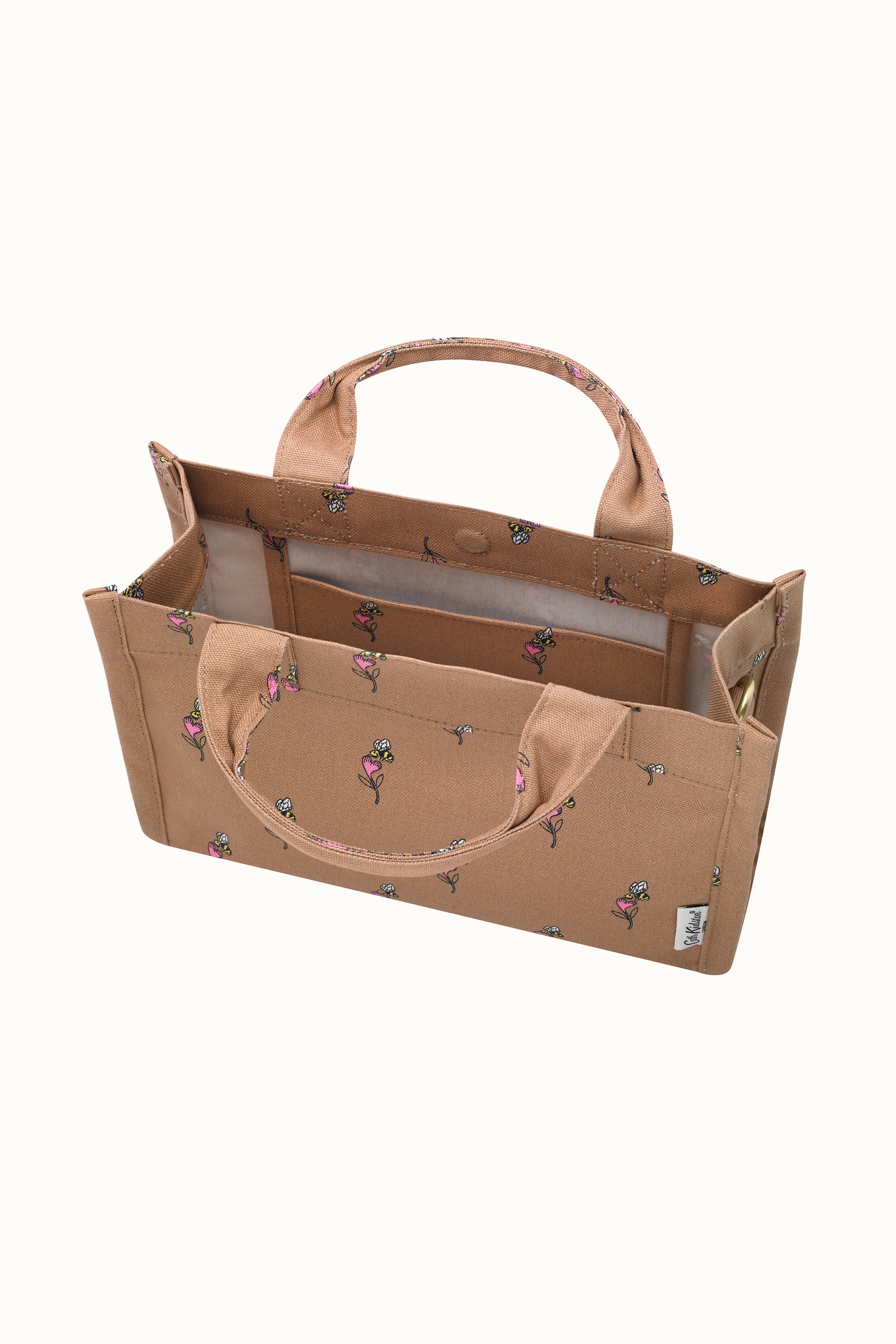 Bee & Heart The Little Sidekick