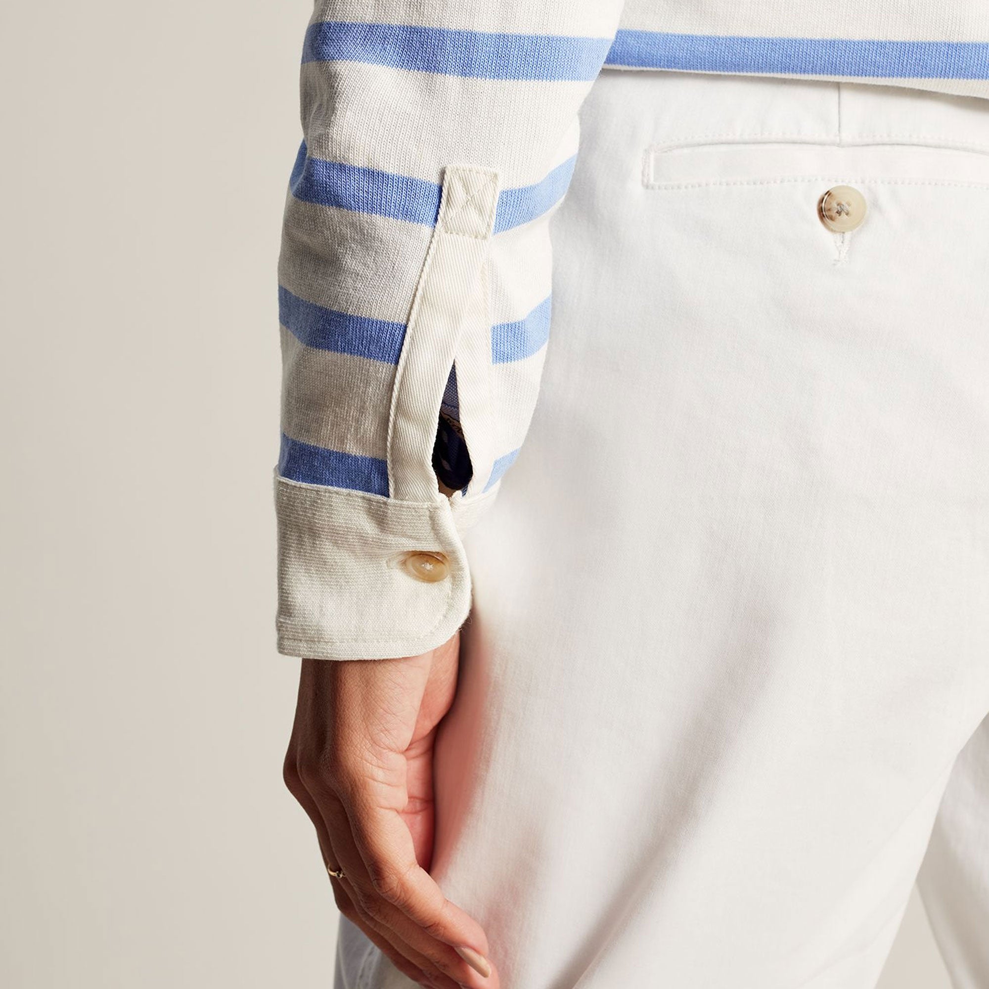 Joules Ladies Ottilie Deck Shirt