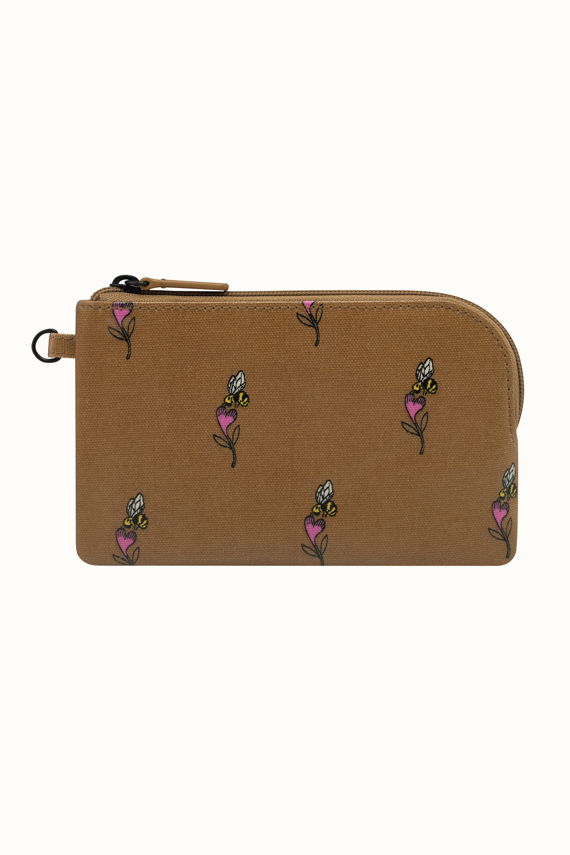 Tea Rose Set of 3 Pouches