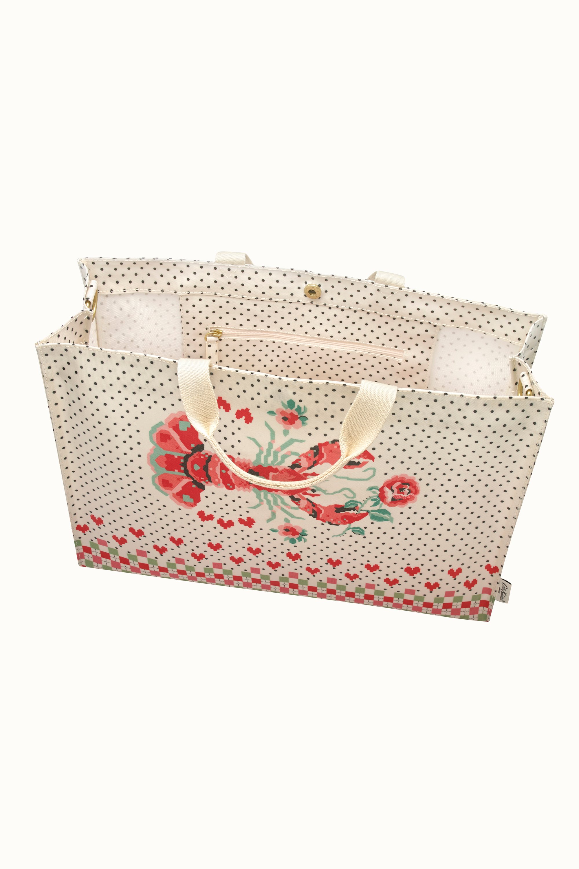 Lobster Carryall Strappy Carryall