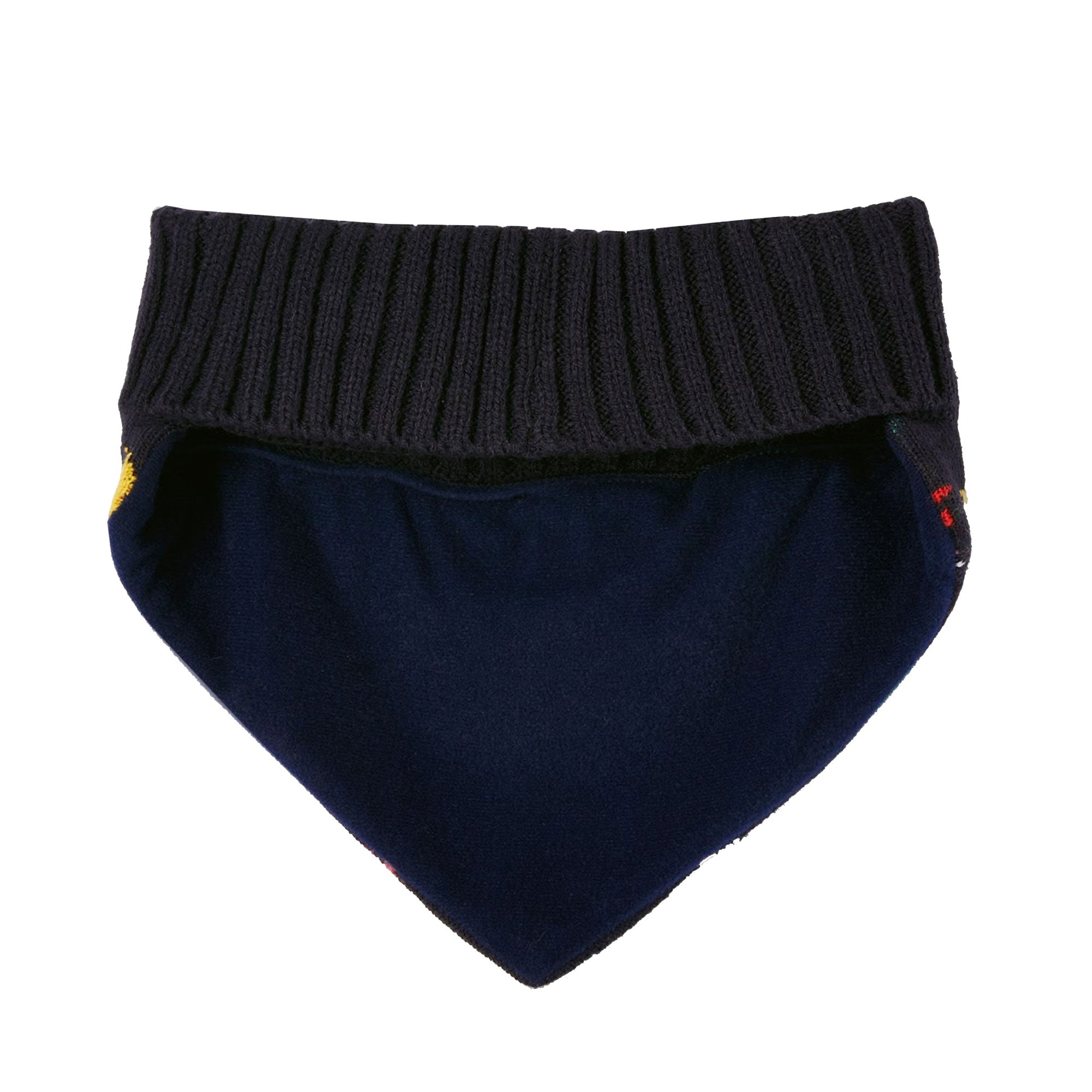 Joules Knitted Christmas Dog Neckerchief