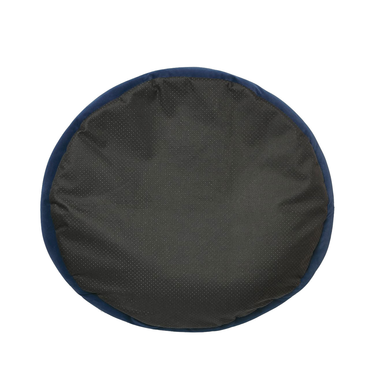 Joules Velvet Chesterfield Dog Bed