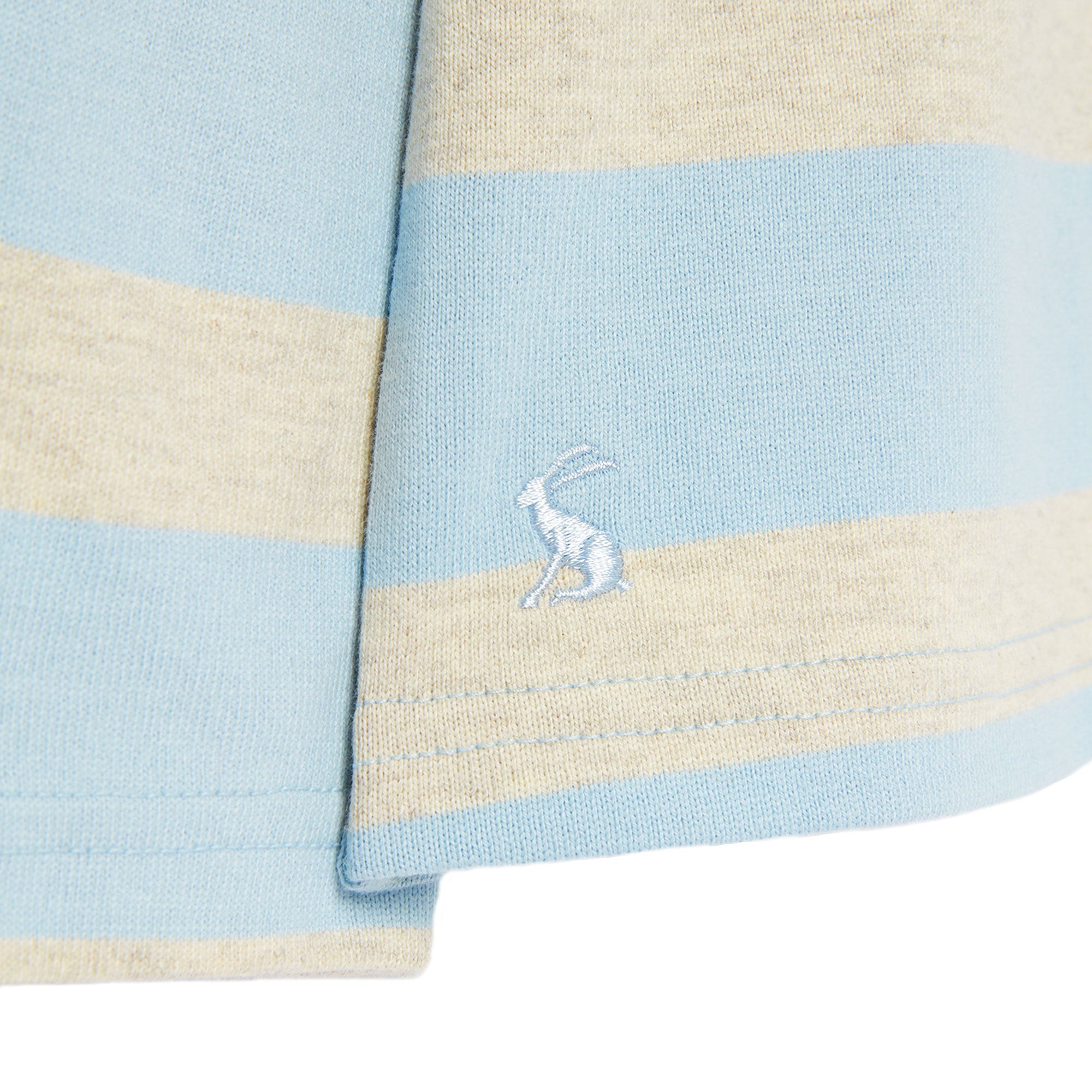 Joules Ladies Harbour Stripe Long Sleeve Top