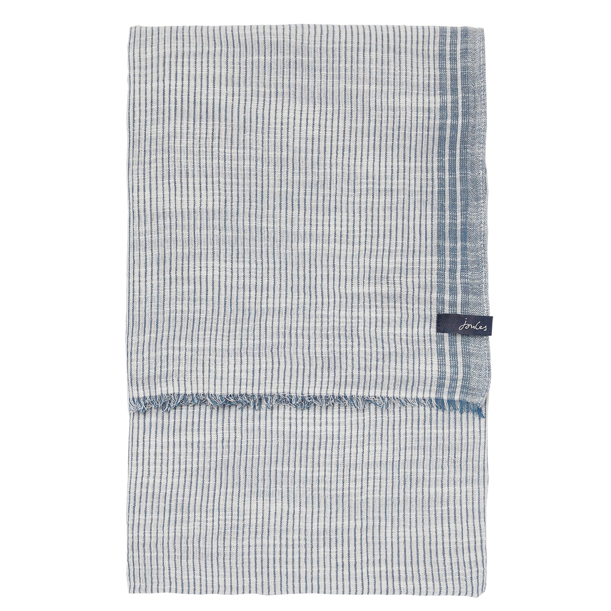 Joules Ladies Orla Lightweight Texture Scarf