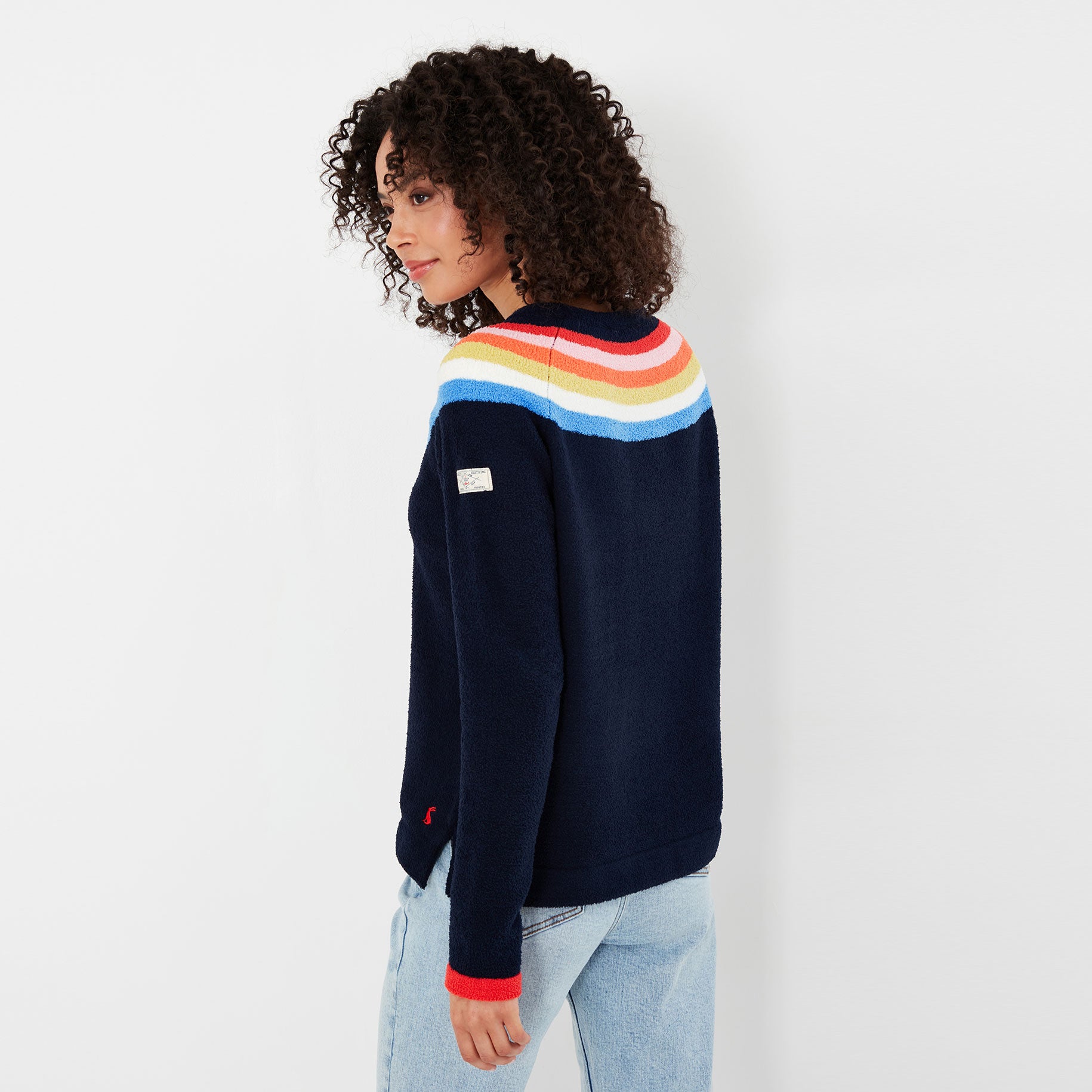 Joules Ladies Seaport Stripe Jumper