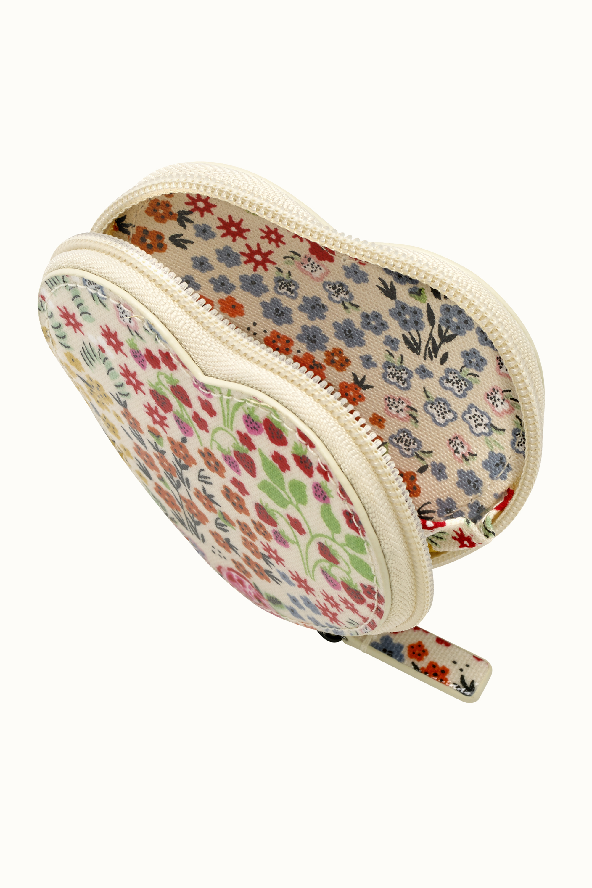 Painted Kingdom Set of 3 Pouches