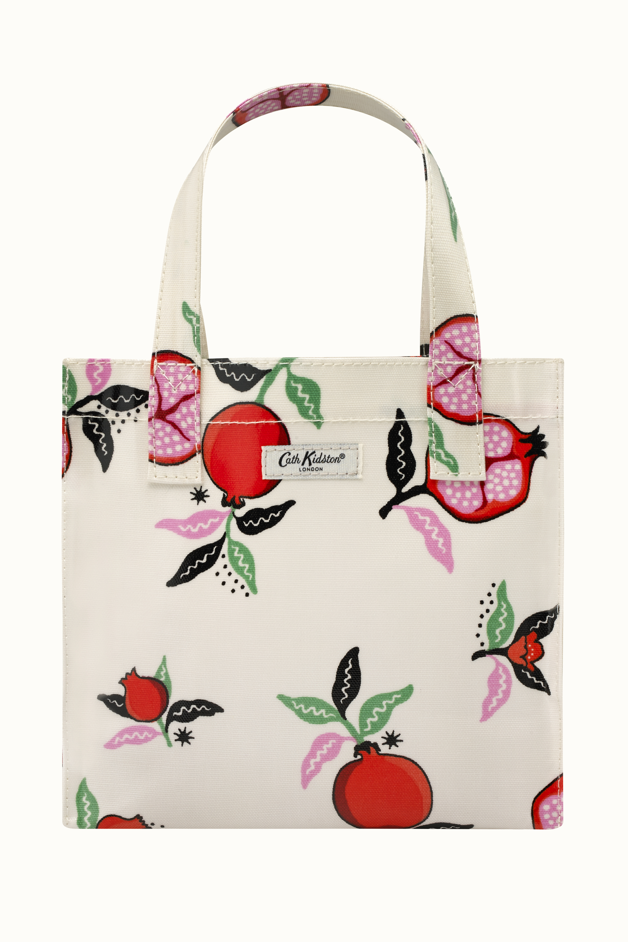 Pomegranate Small Bookbag