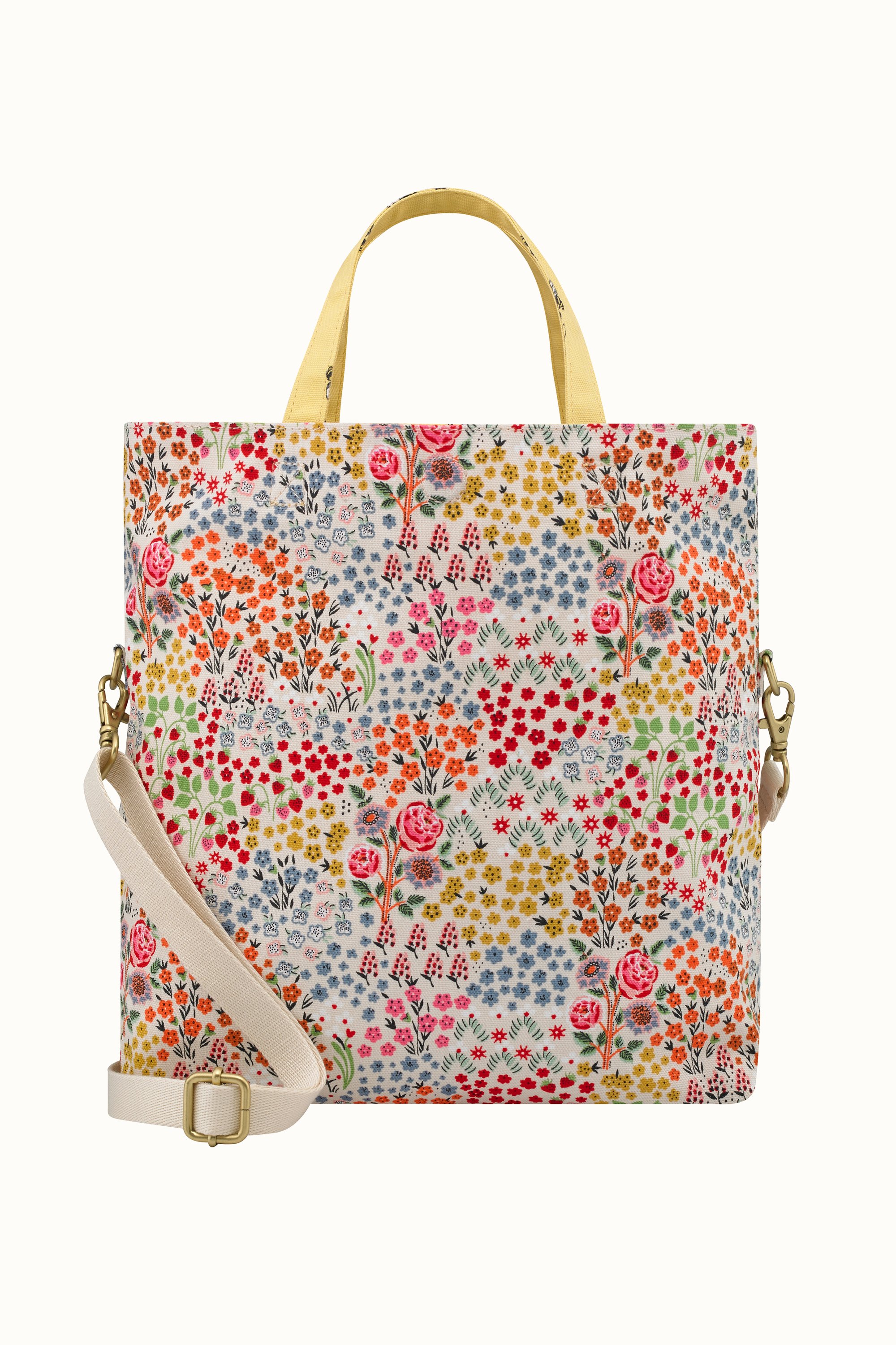 Bee & Heart Reversible Cross Body