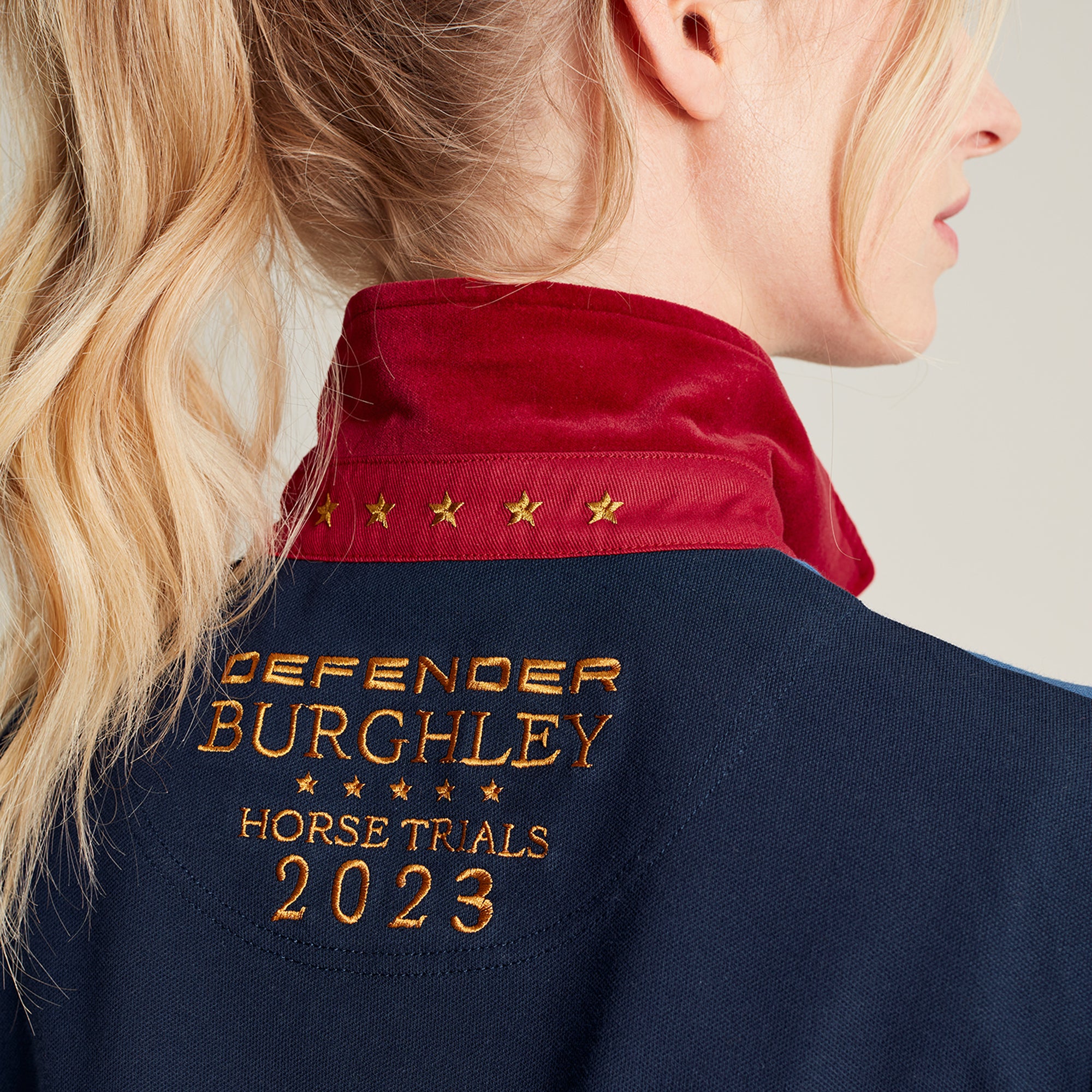 Joules Ladies Burghley Polo