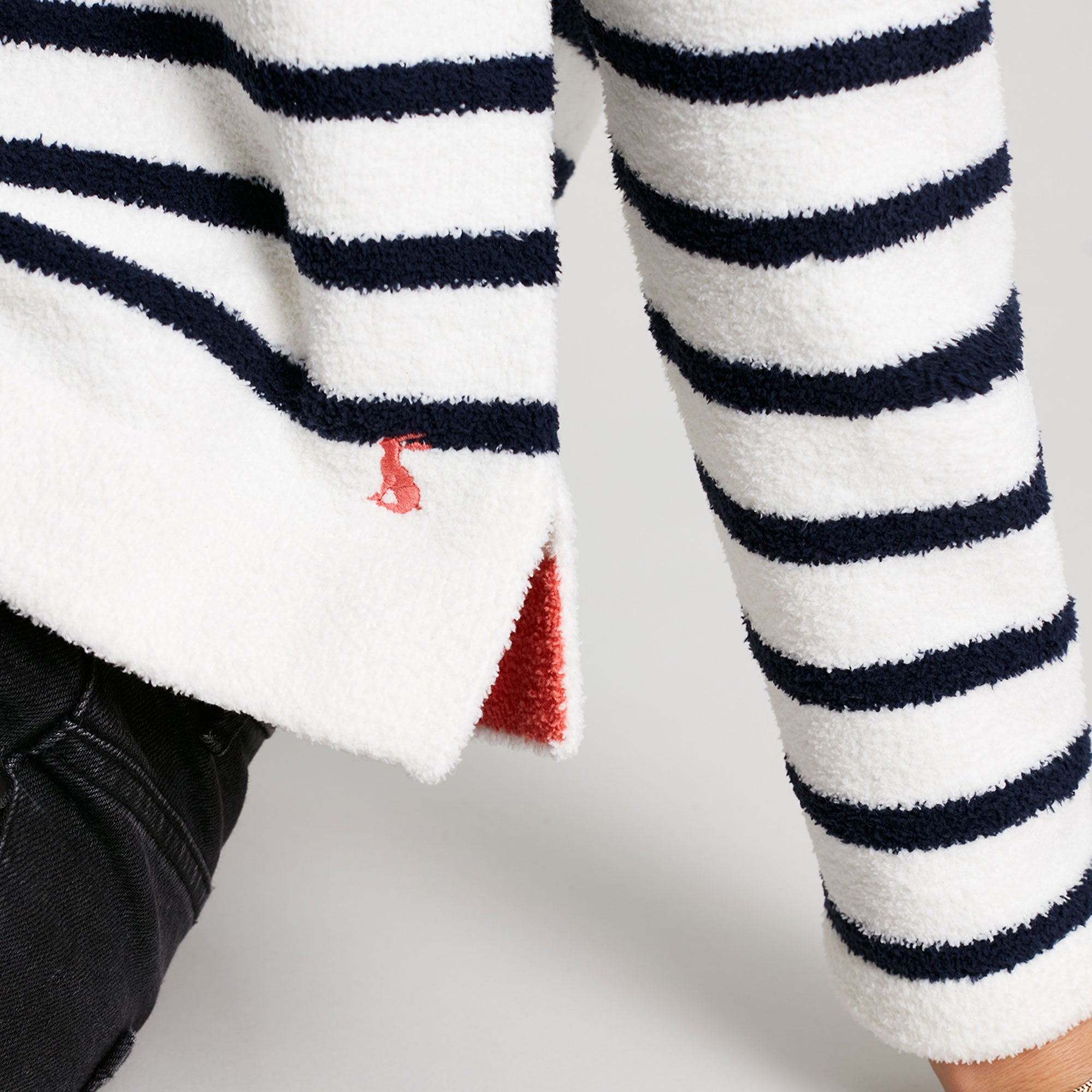 Joules Ladies Seagate Chenille Hoody