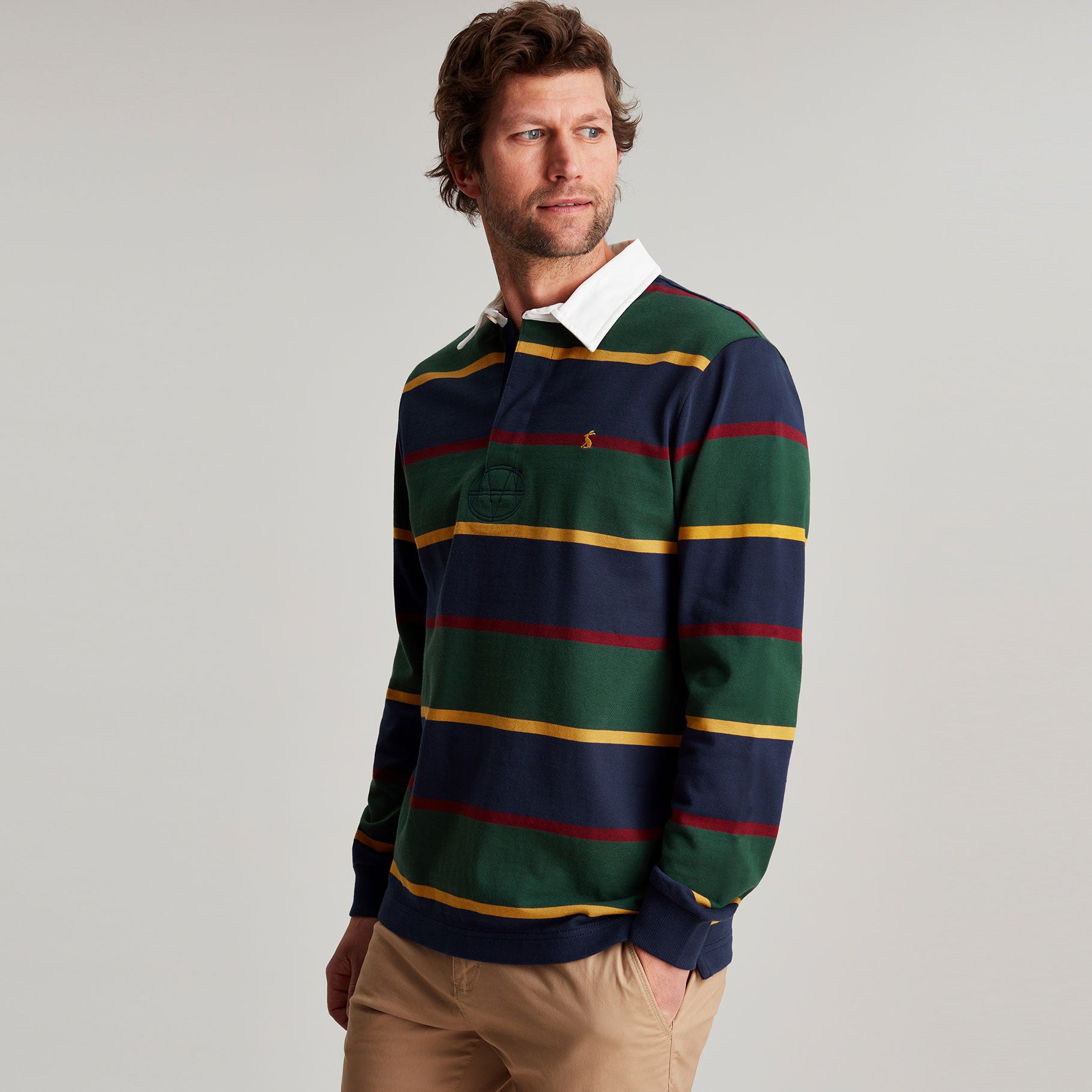 Joules Mens Onside Rugby Top