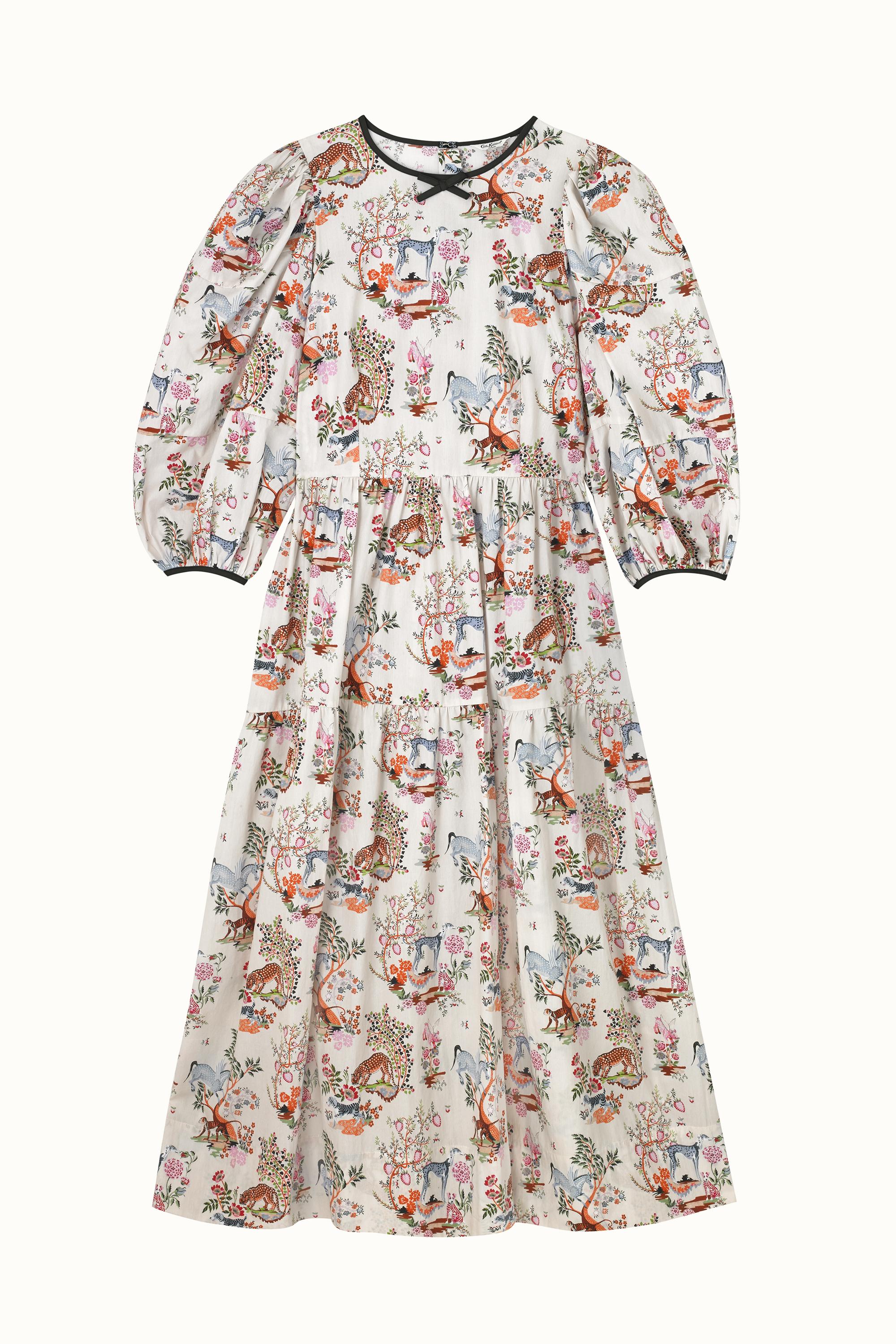 Painted Kingdom Soft Waisted Dress