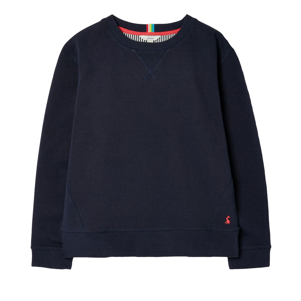 Joules Ladies Monique Crew Neck Sweatshirt