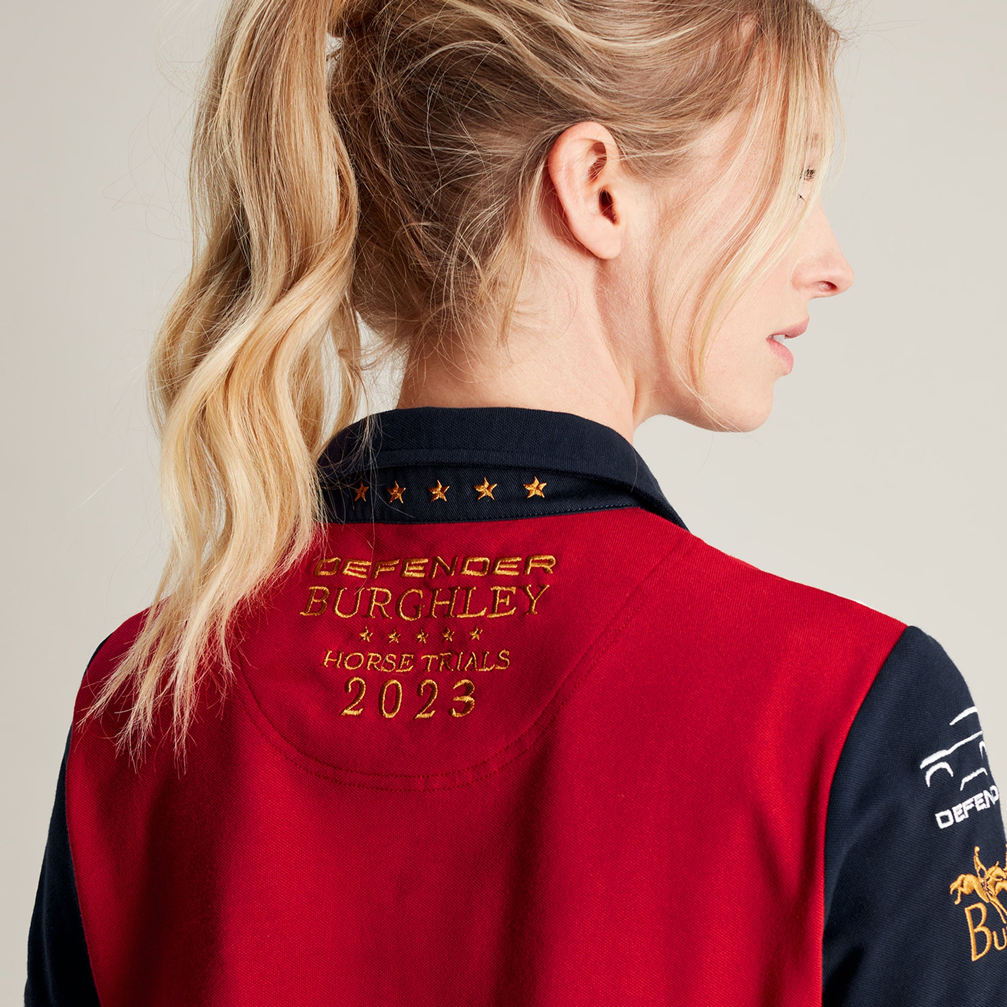 Joules Ladies Burghley Polo