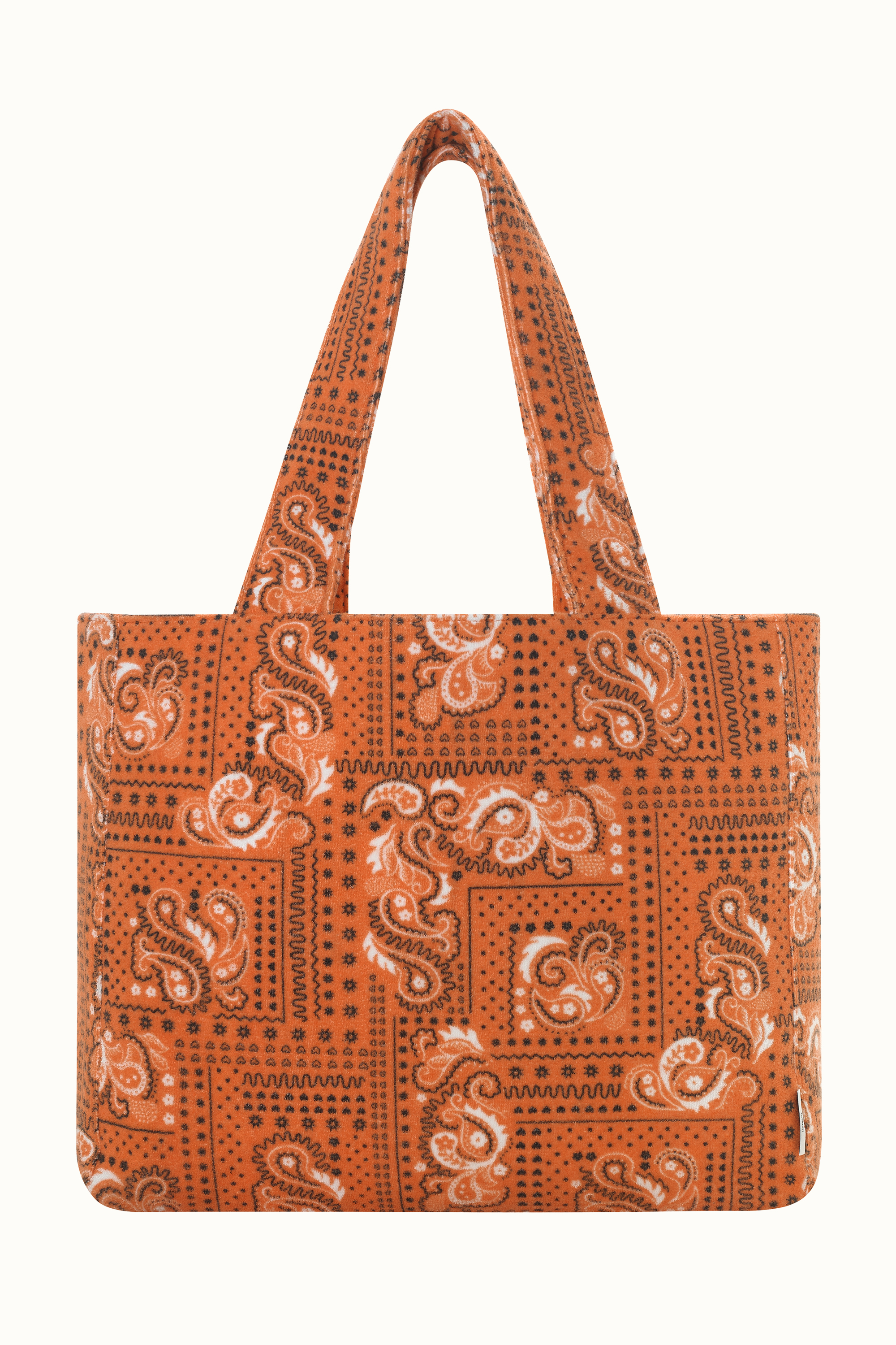 Bandana Large Soft Towelling Beach Bag