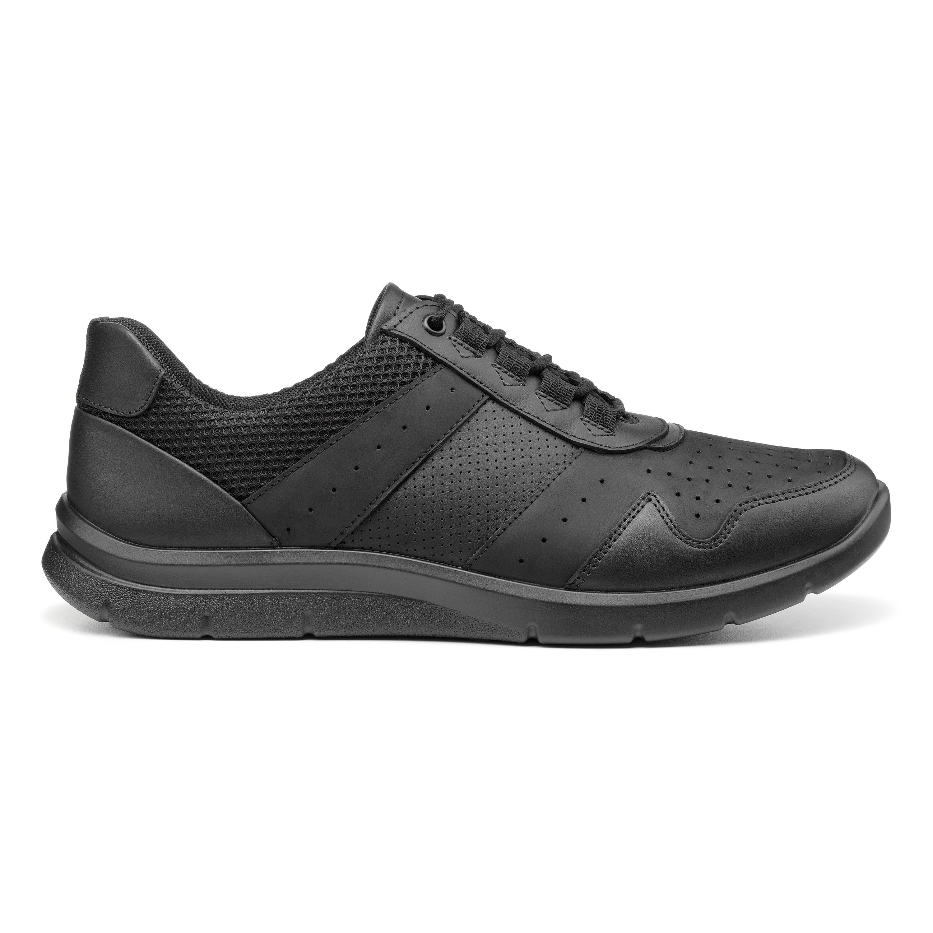 Harrison Shoes - Black