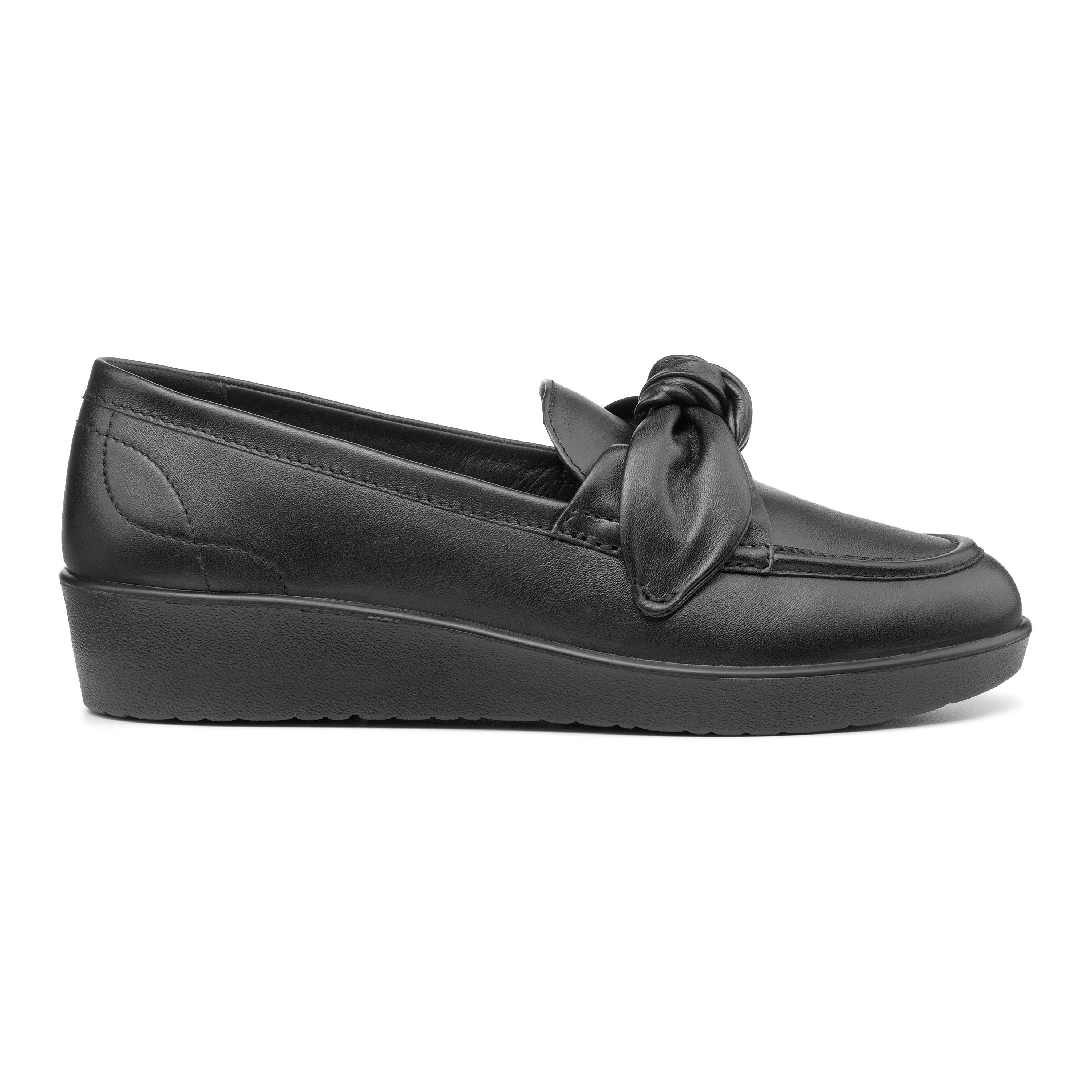 Salma Shoes - Black