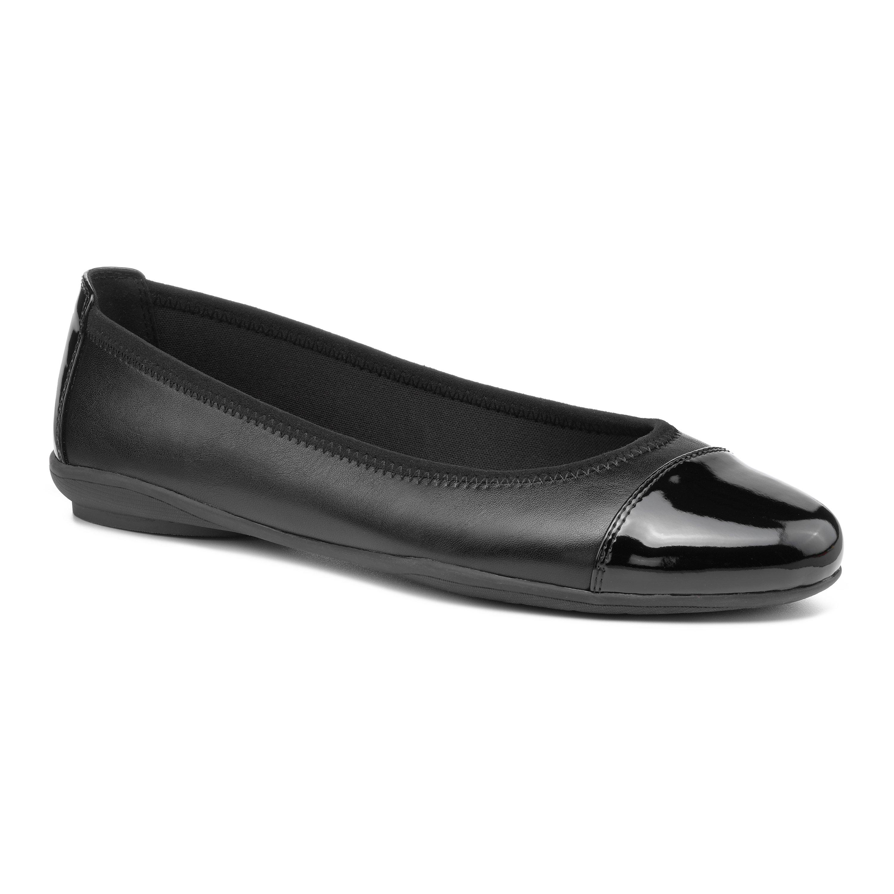 Ivy Shoes - Black