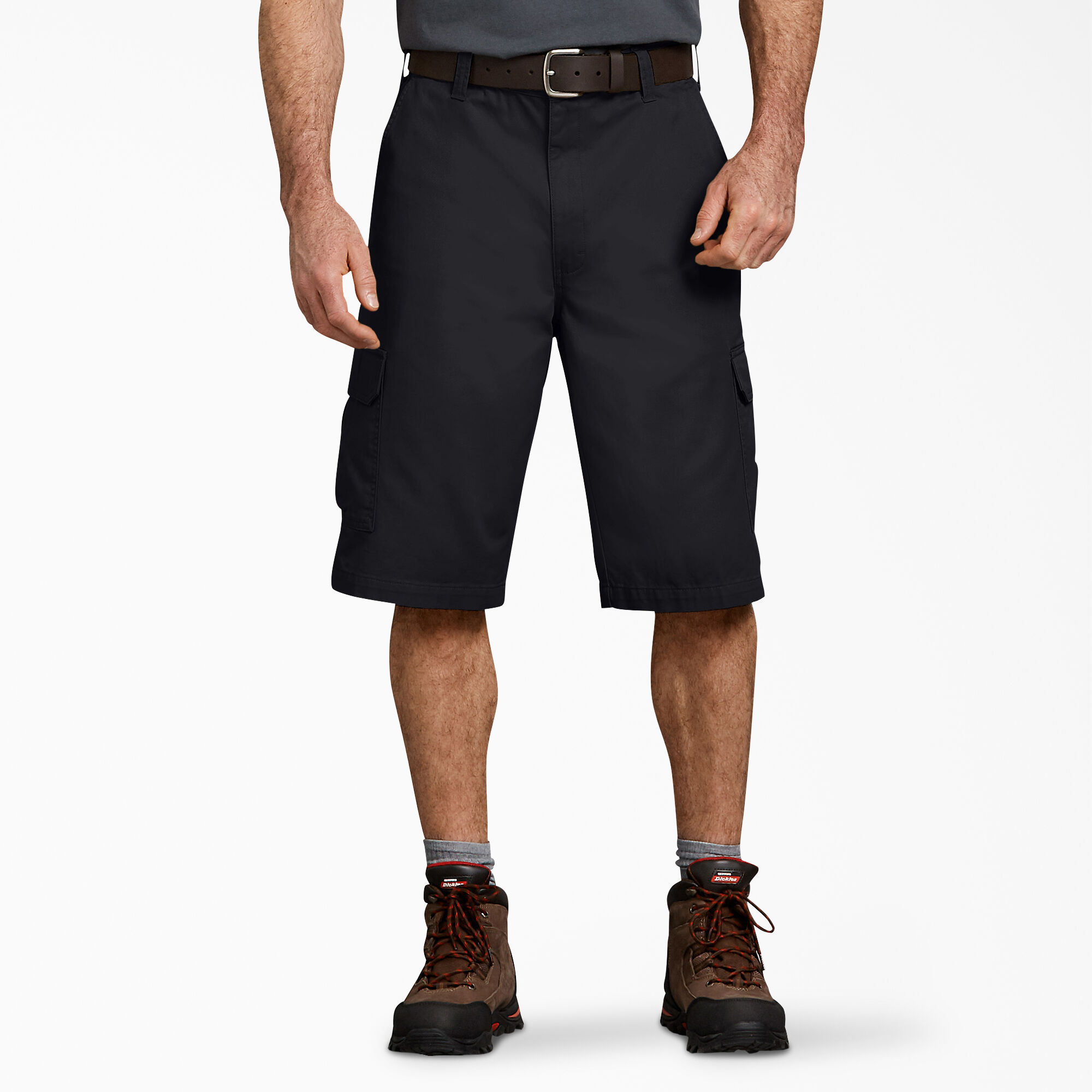 Loose Fit Work Shorts, 13