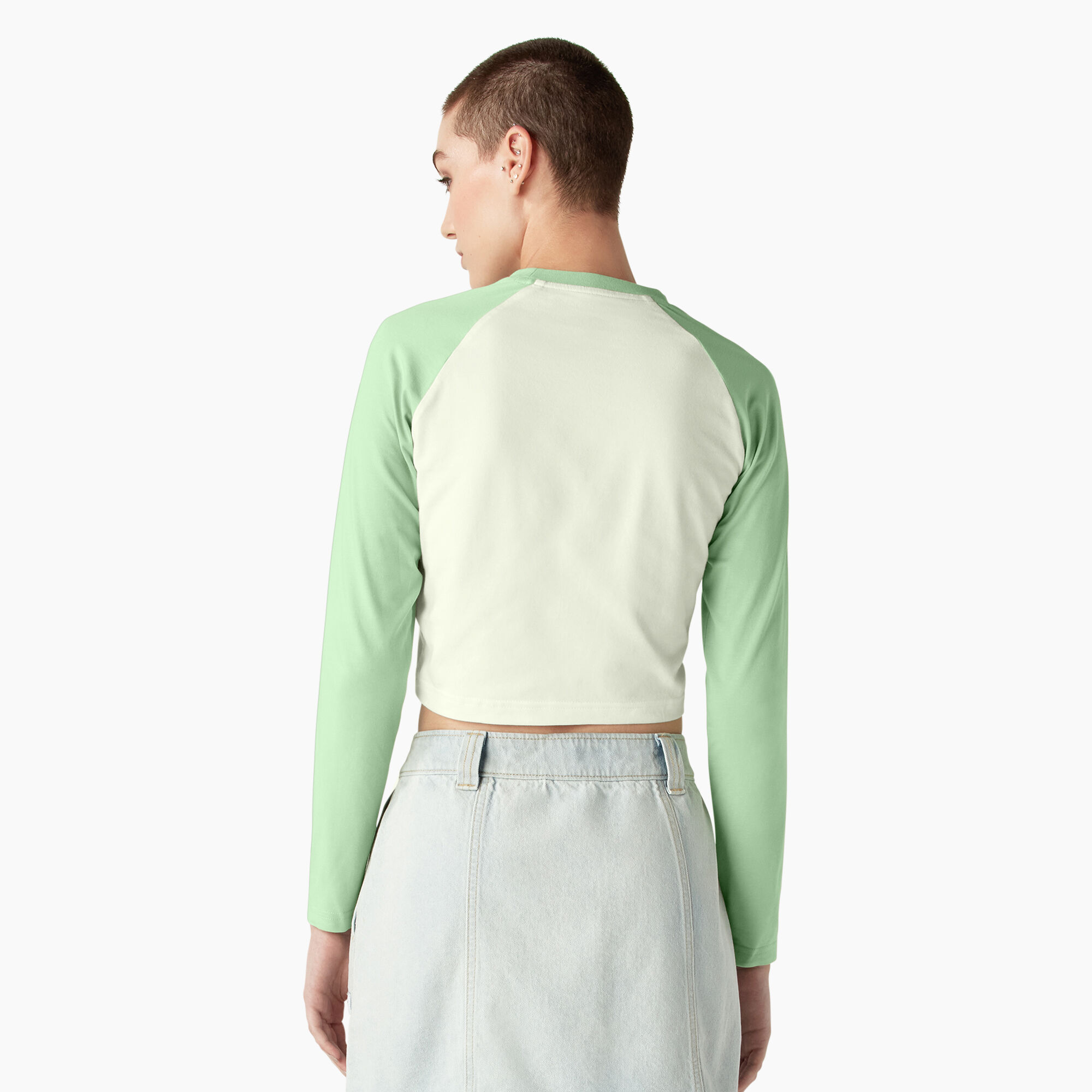 Women's Sodaville Cropped T-Shirt