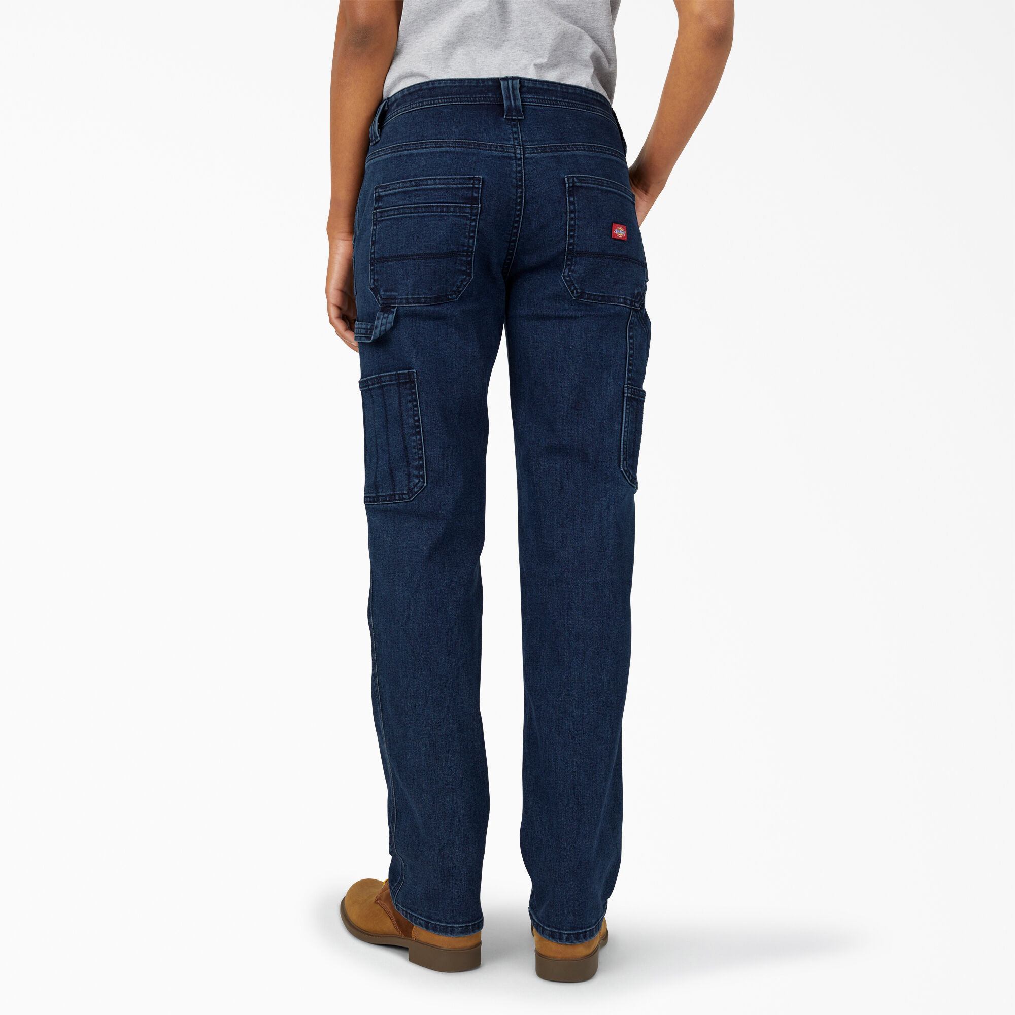 Women's FLEX Relaxed Fit Carpenter Jeans