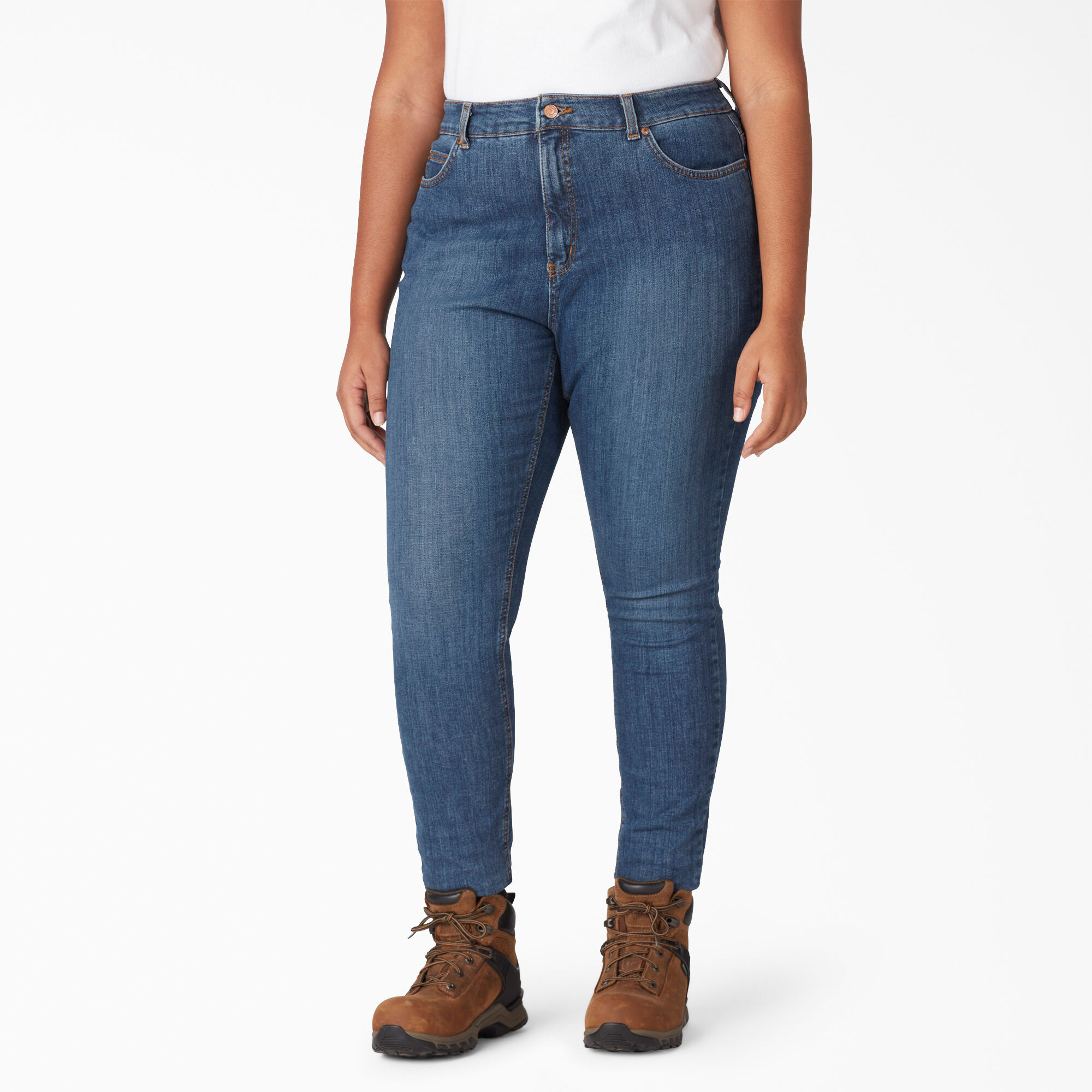 Women's Plus Perfect Shape Skinny Fit Jeans
