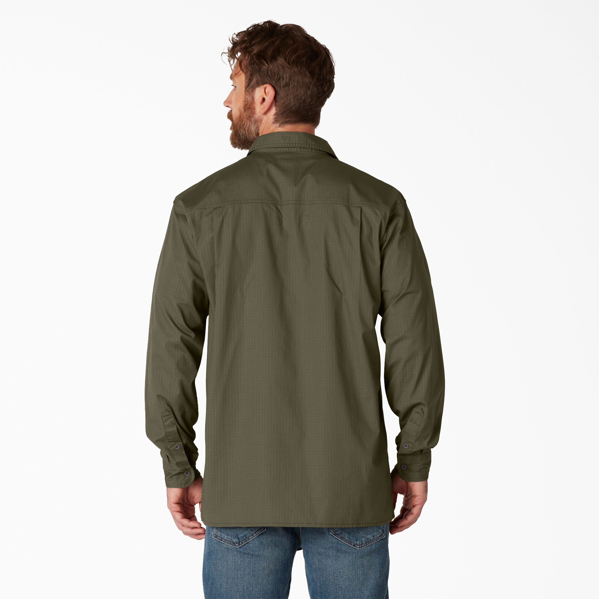 FLEX Ripstop Long Sleeve Shirt