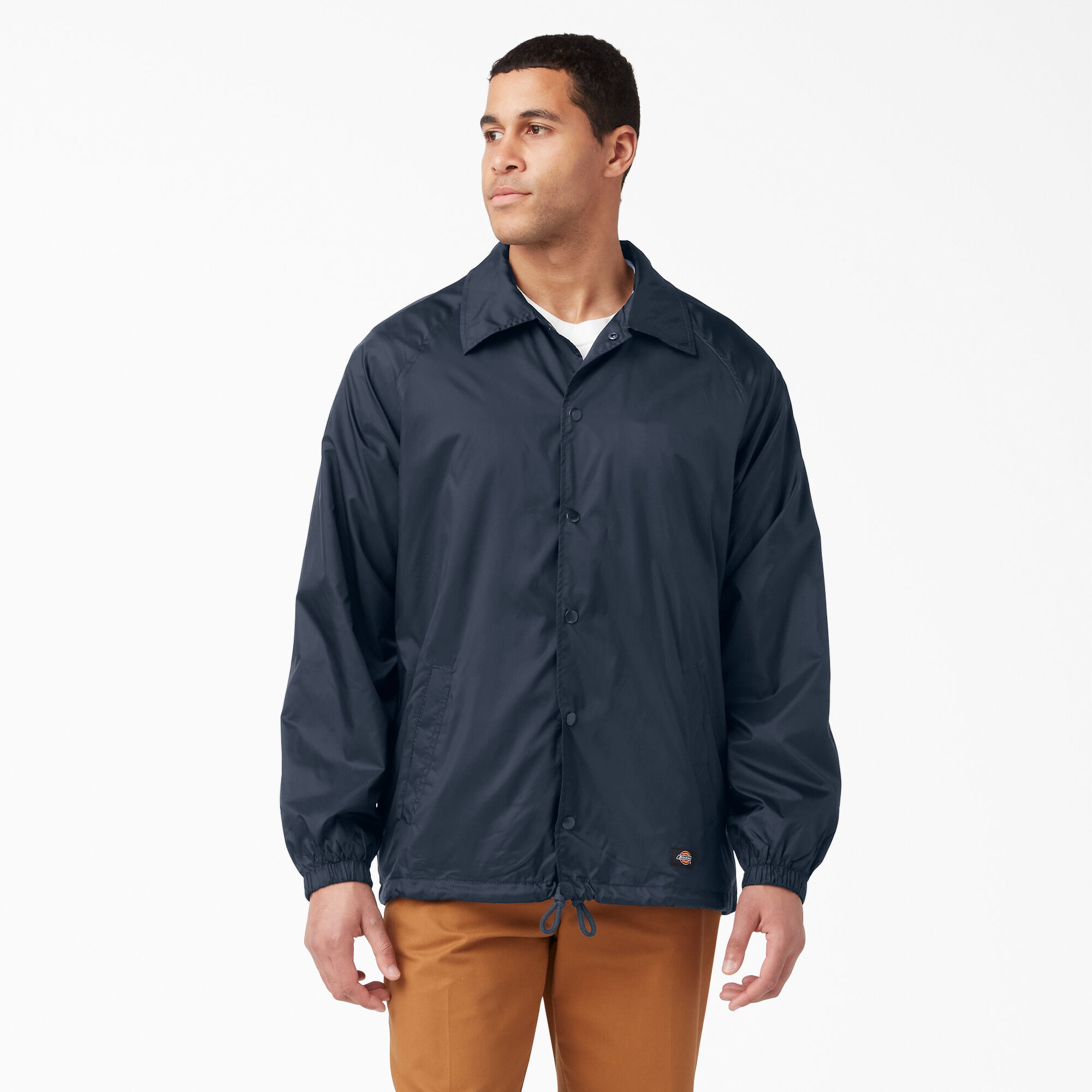 Snap Front Jacket