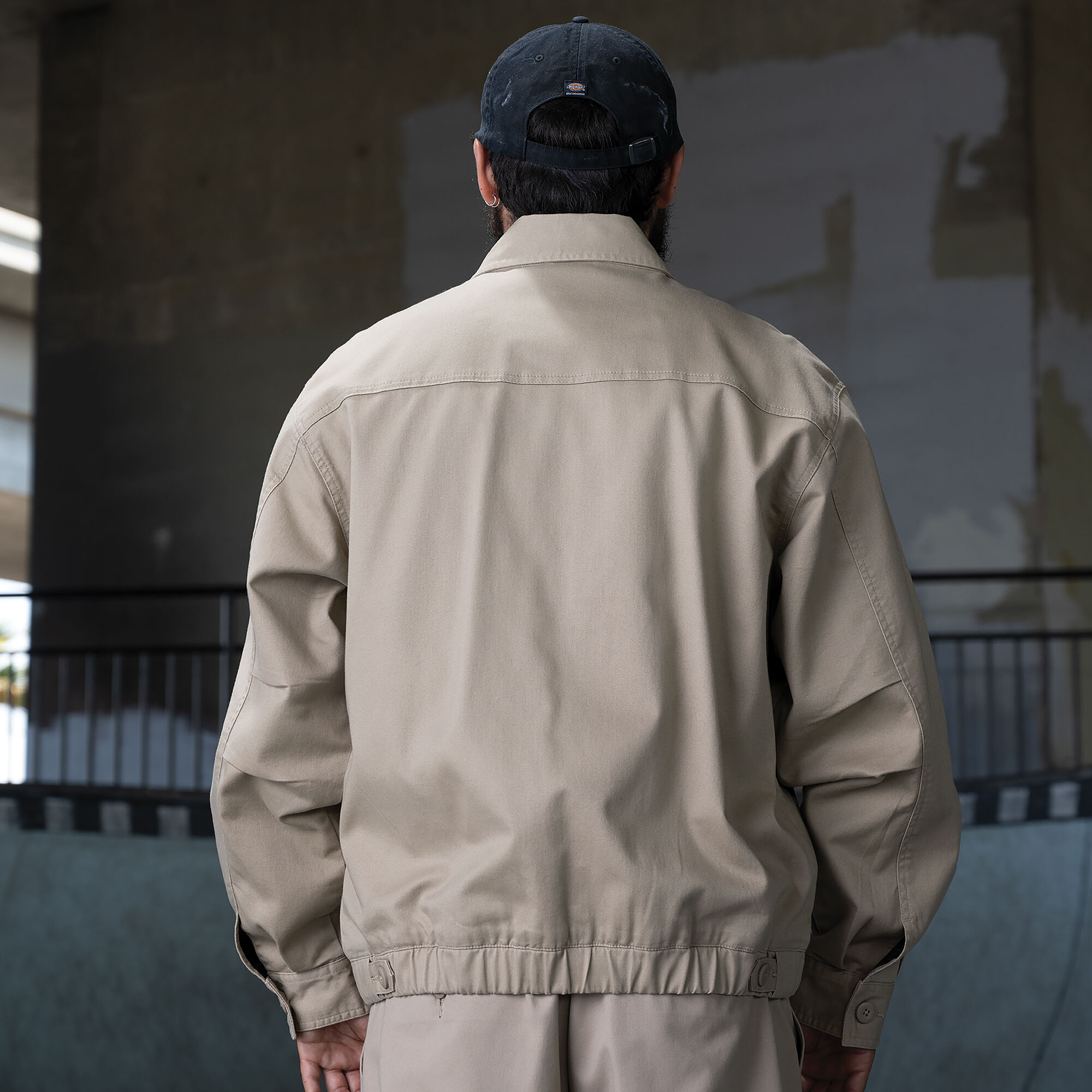 Ronnie Sandoval Eisenhower Jacket