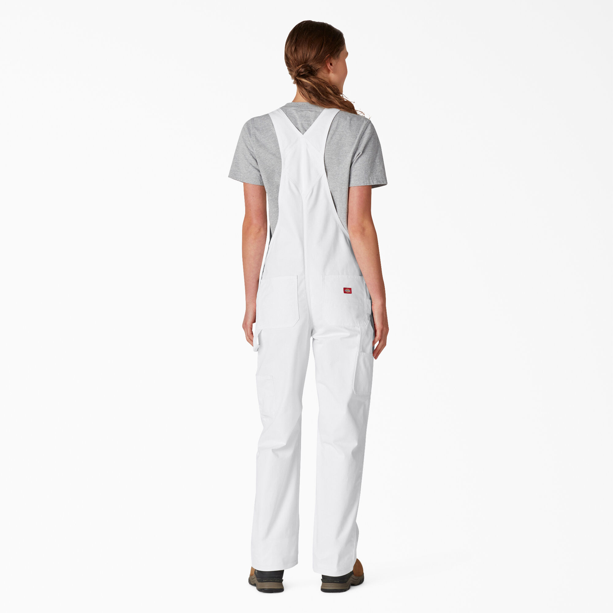 Women's Relaxed Fit Bib Overalls