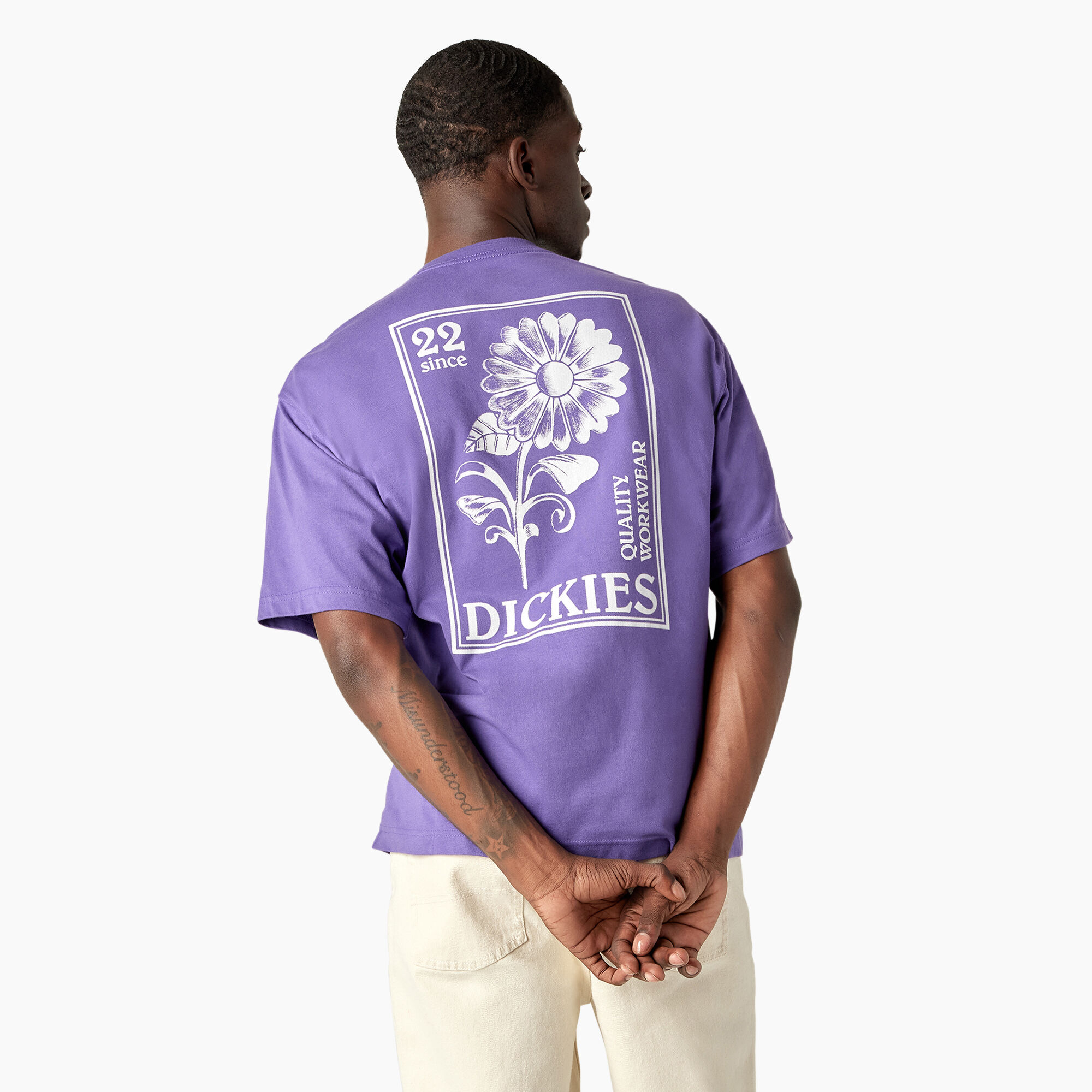 Garden Plain Graphic T-Shirt
